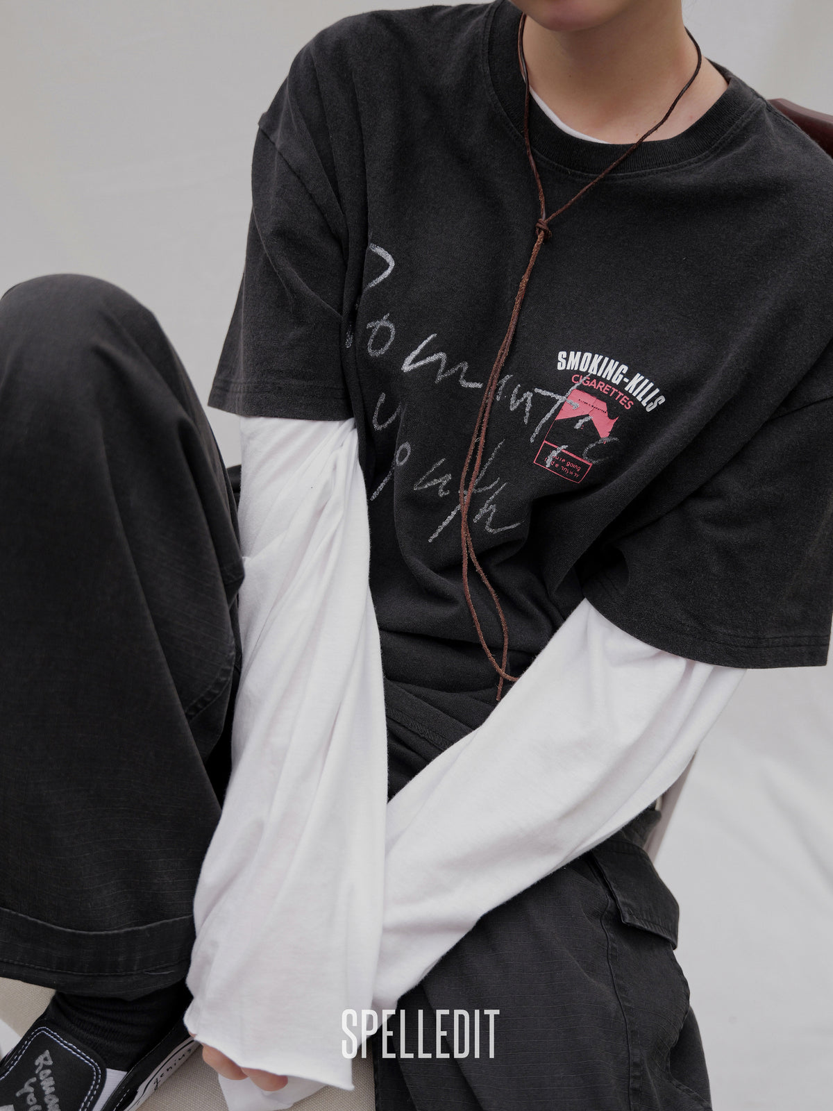 SMOKING KILLS T-SHIRT