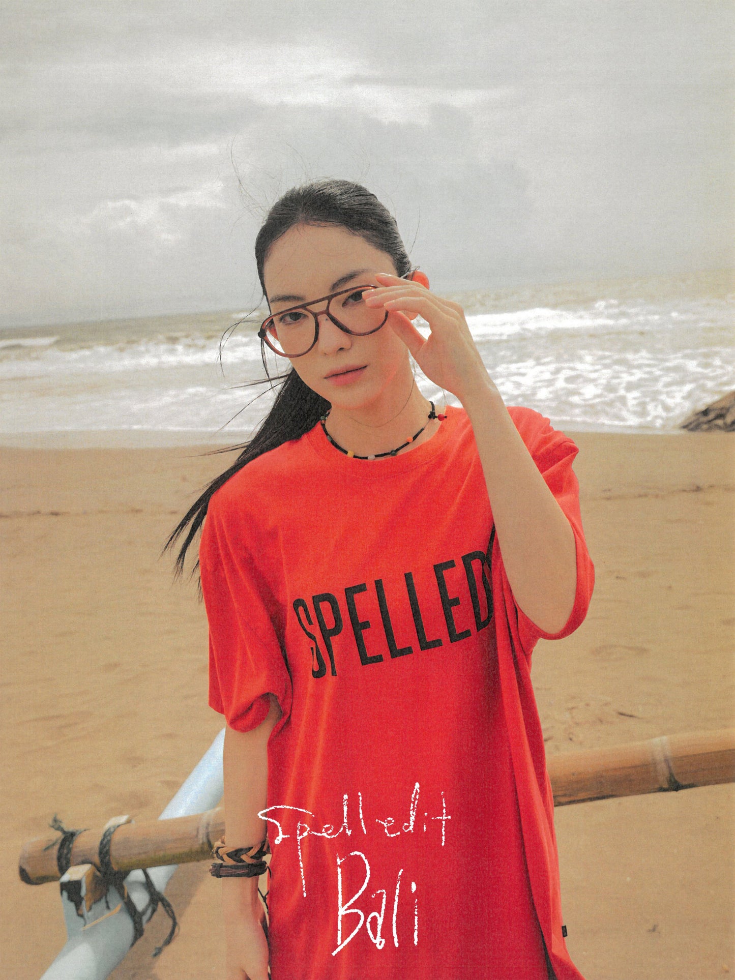 BIG LOGO T-SHIRT