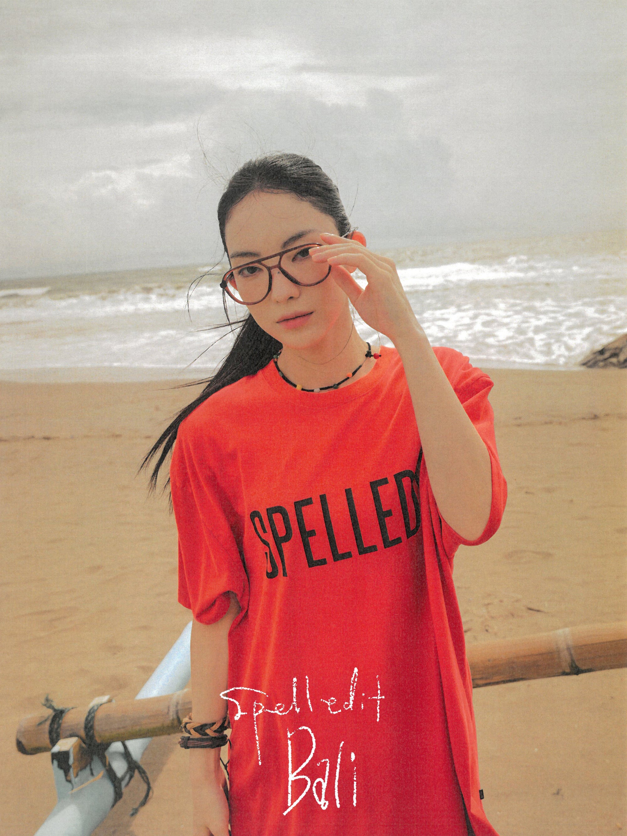 BIG LOGO T-SHIRT