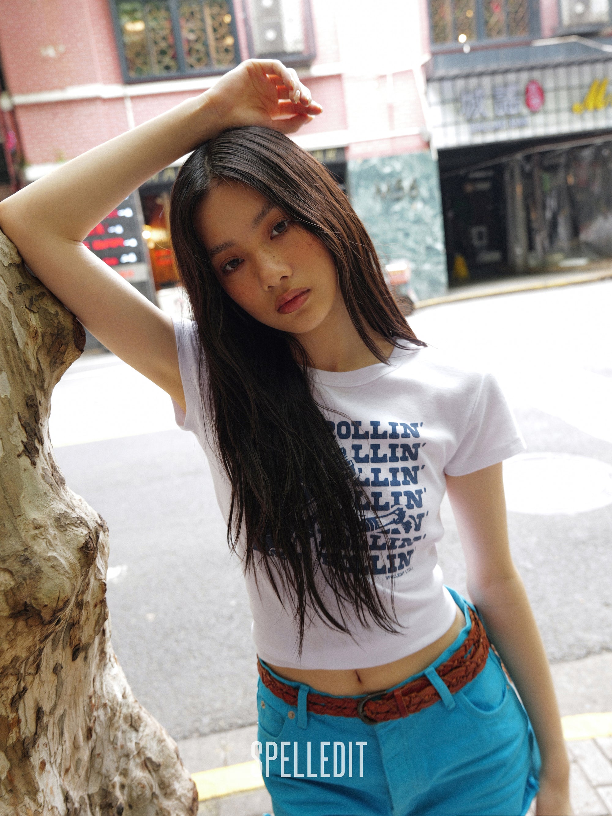 [6/22 PRE]ROLLING T-SHIRT