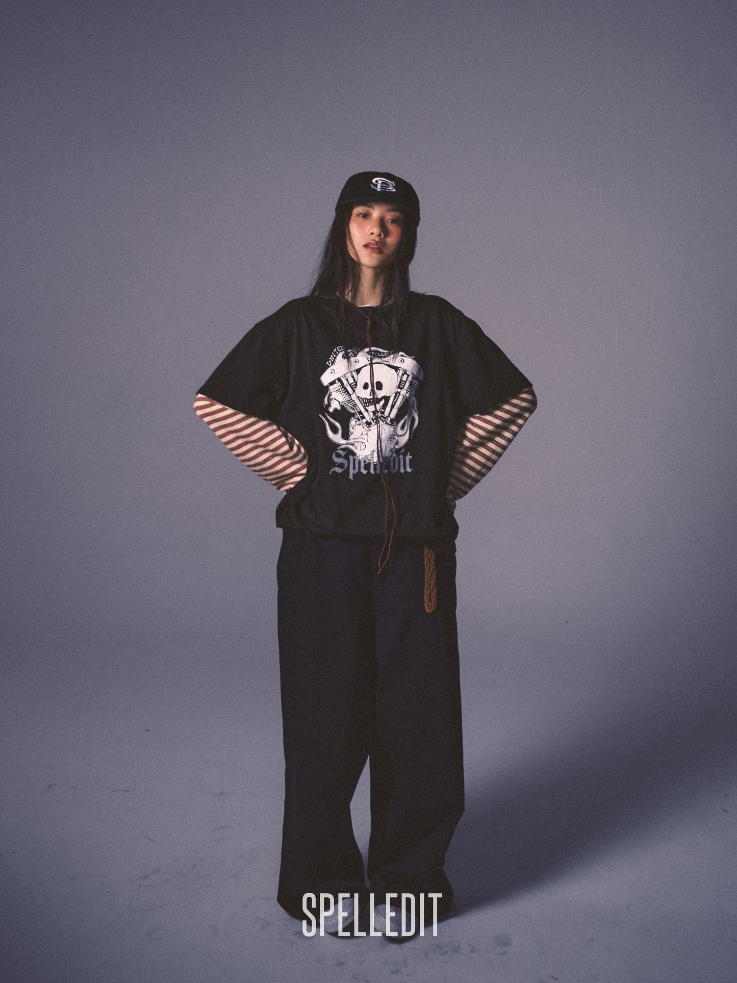 [9/7 PRE]SHOVELHEAD T-SHIRT