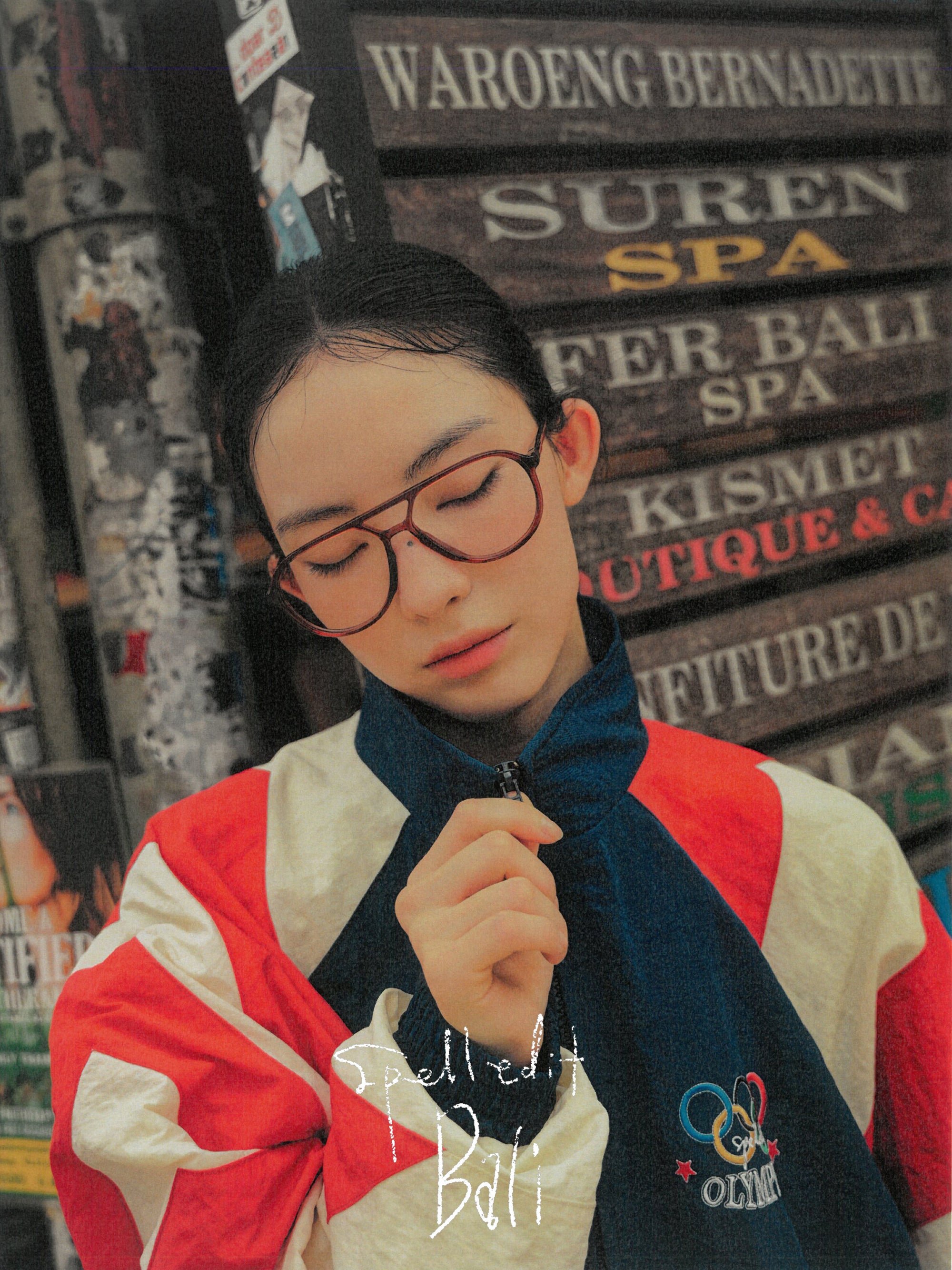 OLYMPIC ANORAK