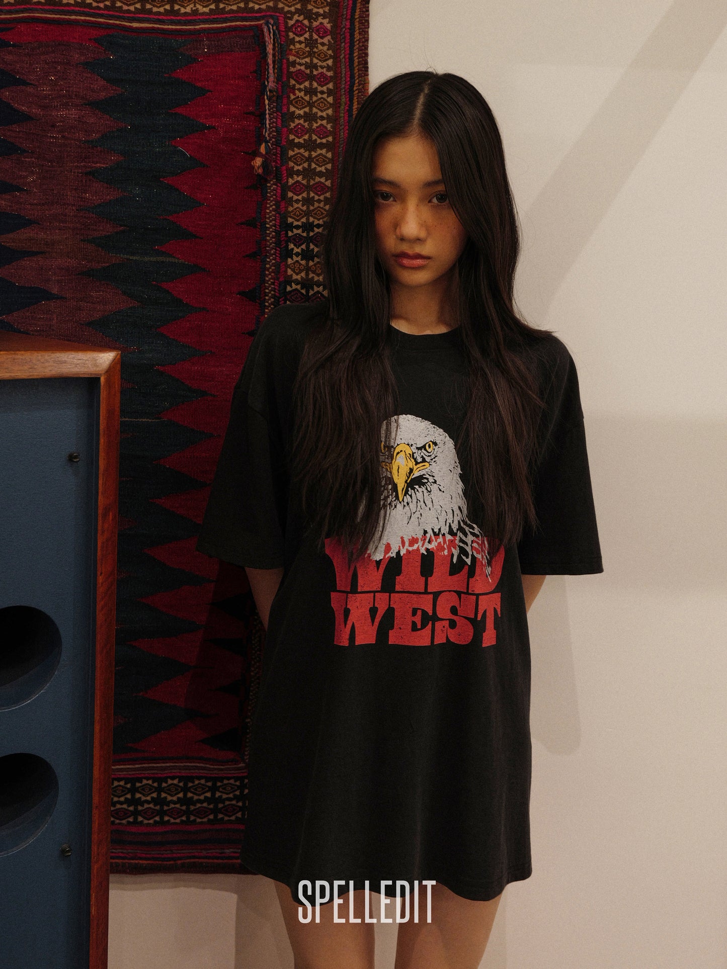 [6/22 PRE]VINTAGE EAGLE T-SHIRT