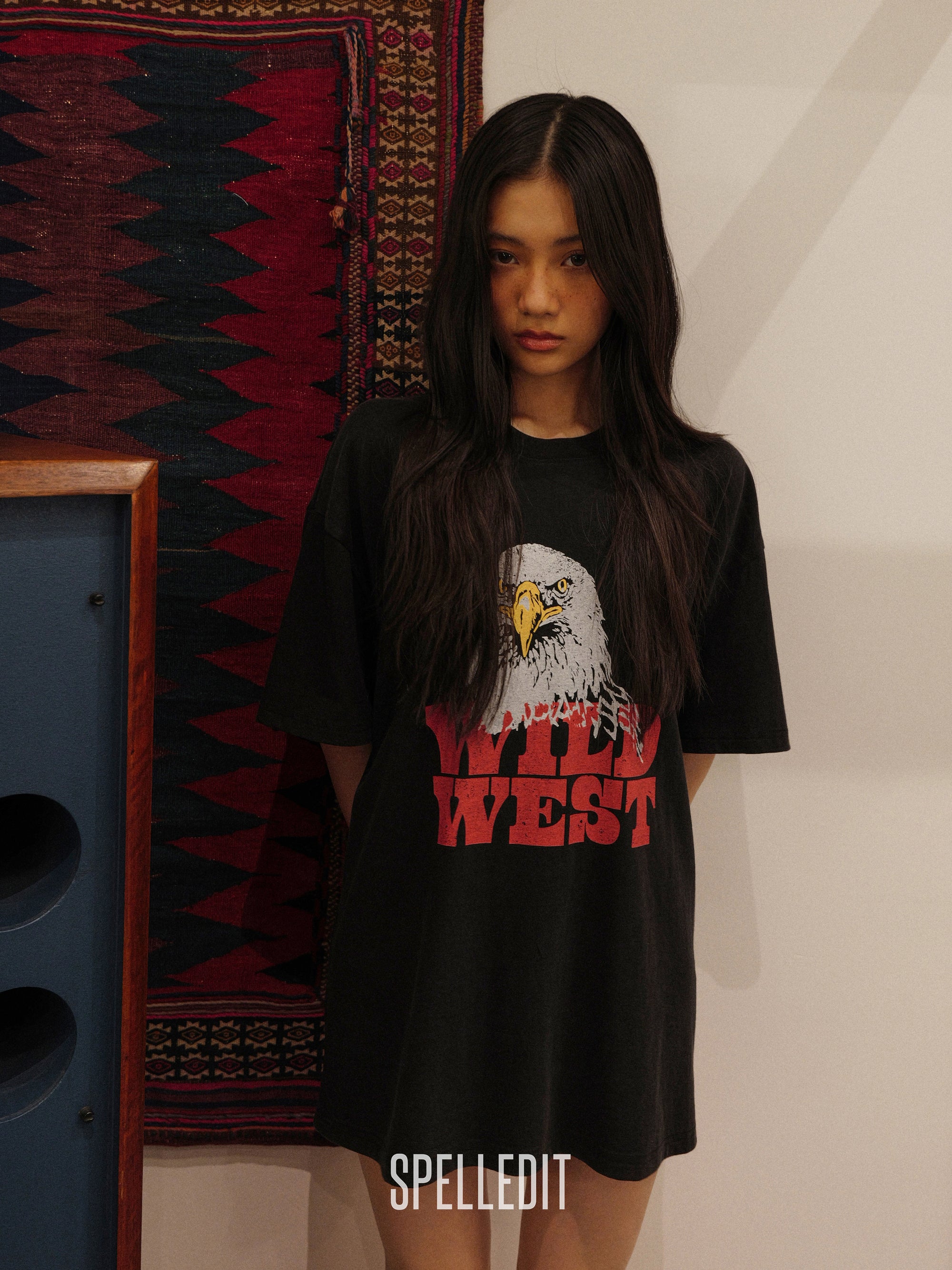 [6/22 PRE]VINTAGE EAGLE T-SHIRT