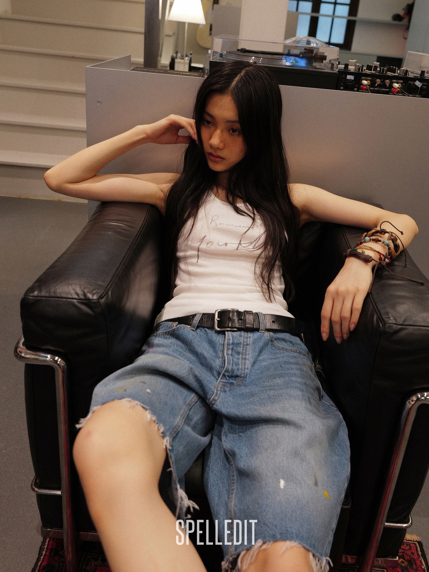 [6/29 PRE]ROMANTIC YOUTH SLEEVELESS