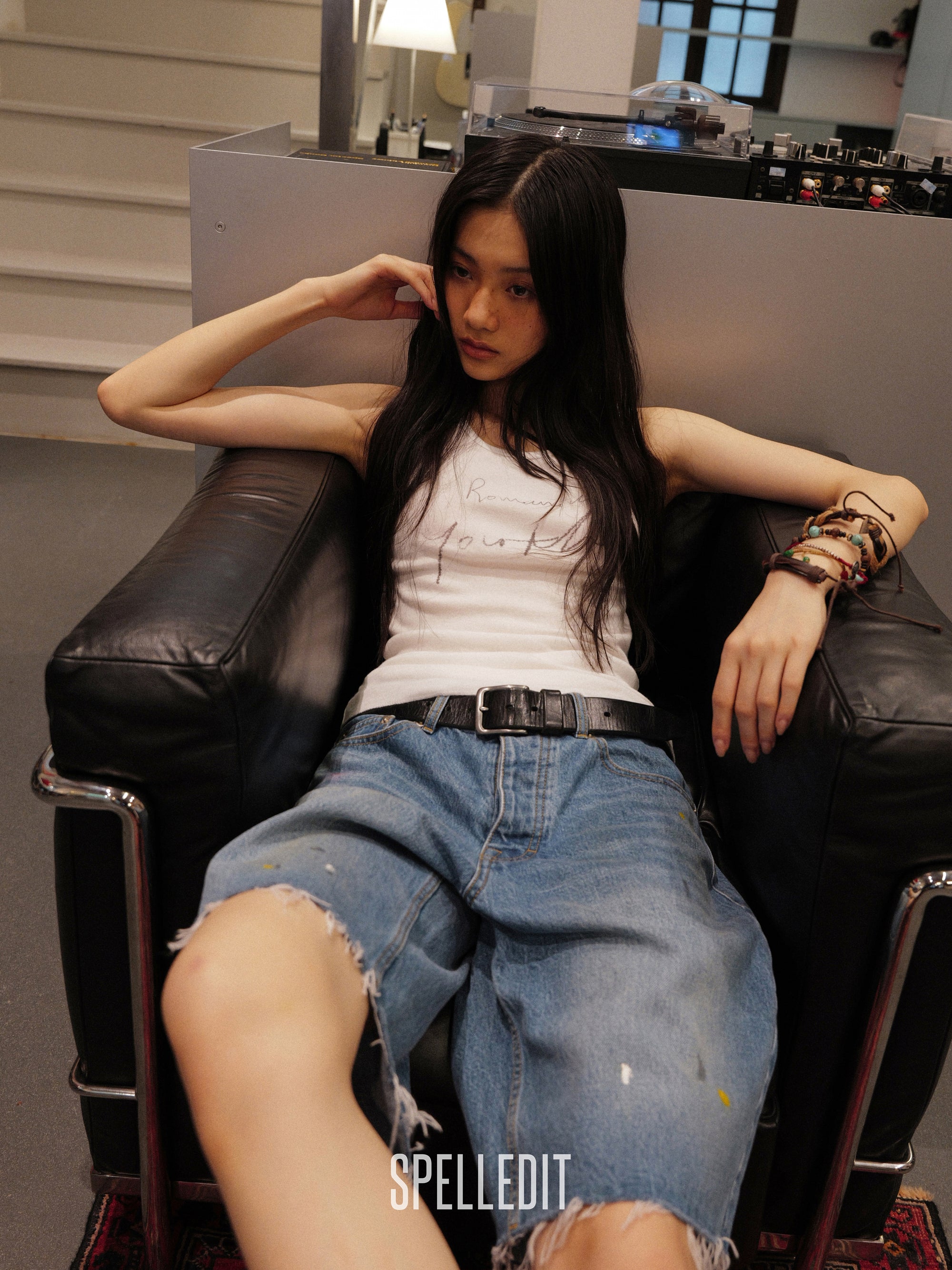 [6/29 PRE]ROMANTIC YOUTH SLEEVELESS