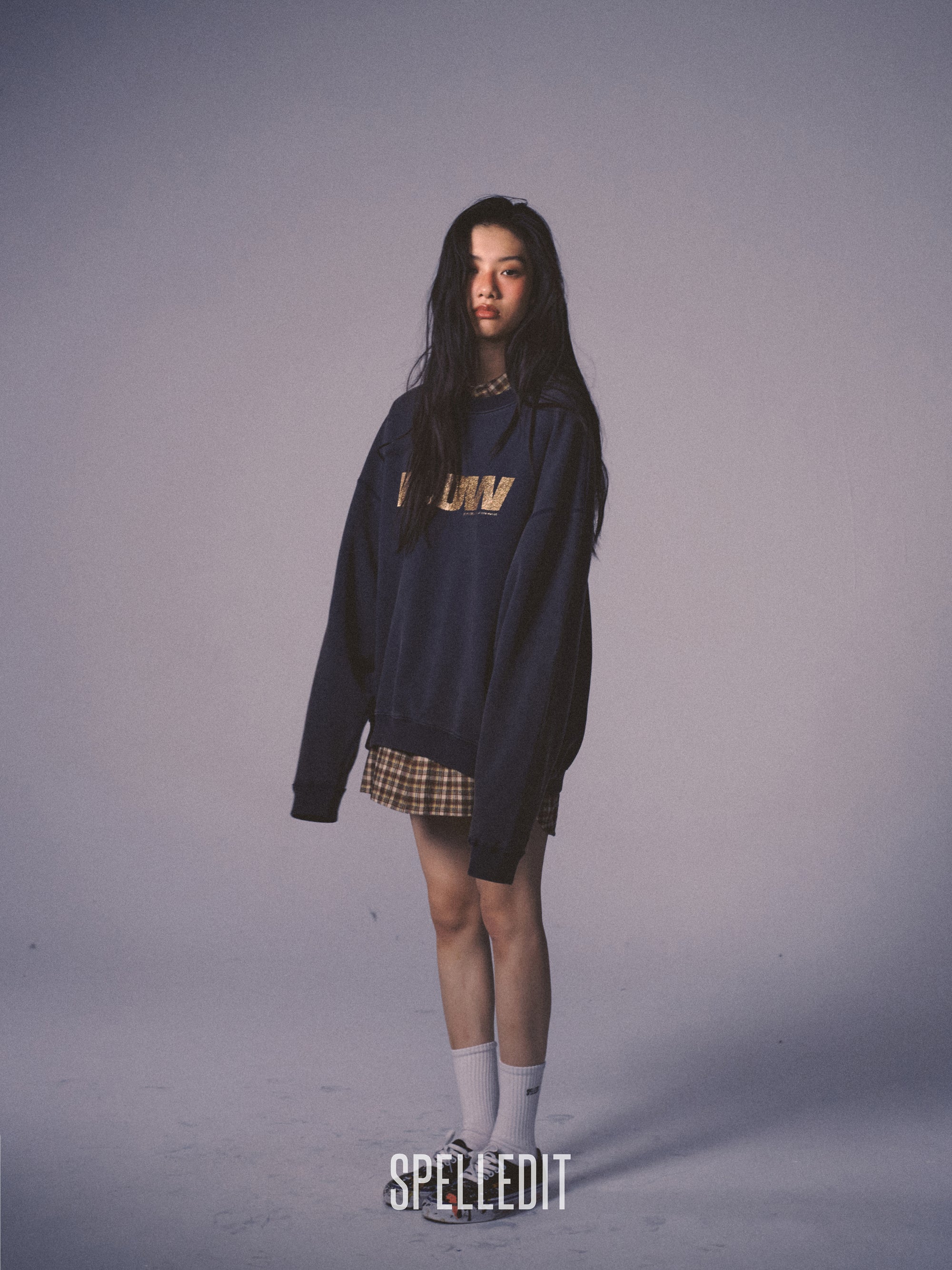 [9/7 PRE]FLOW SWEATSHIRT