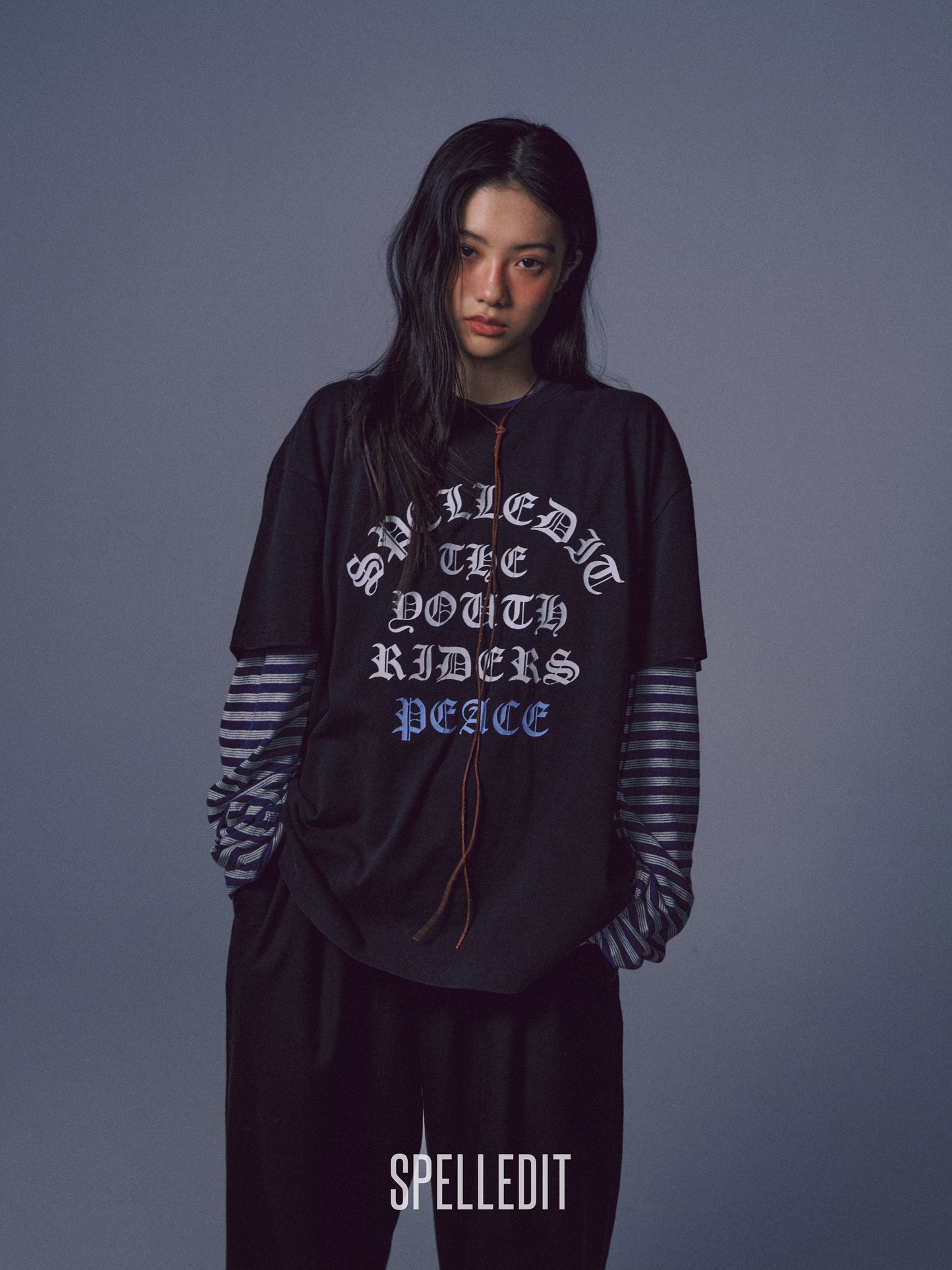[9/7 PRE]VINTAGE GOTHIC T-SHIRT