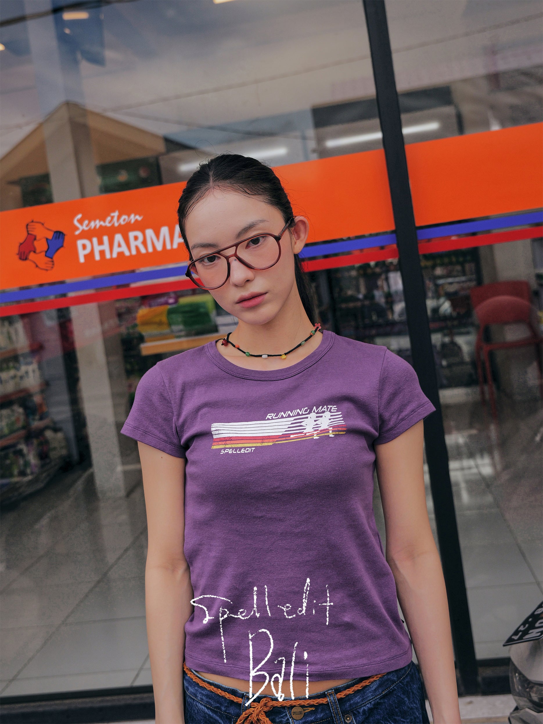 RUNNING MATE T-SHIRT