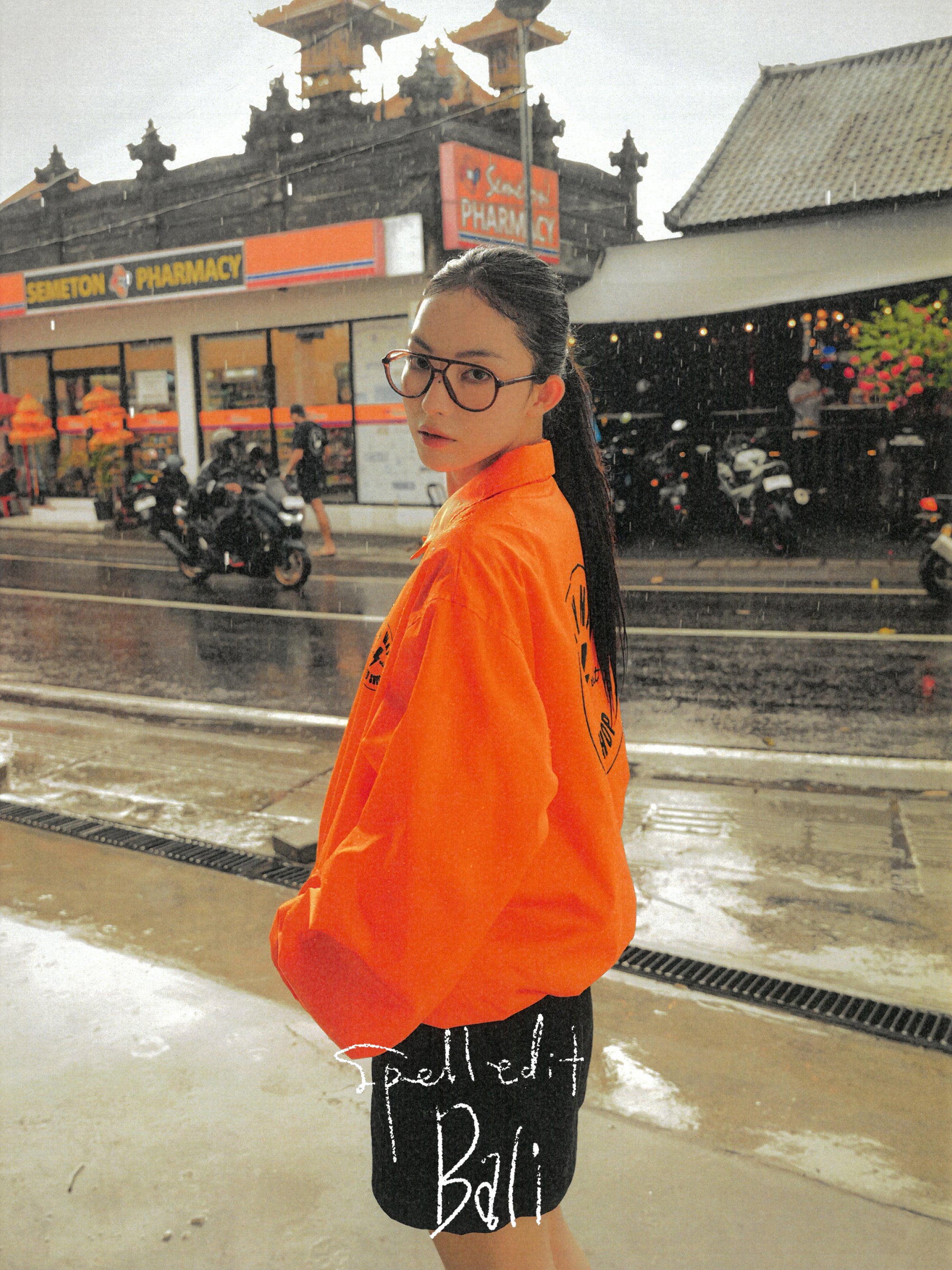 VINTAGE COACH JACKET