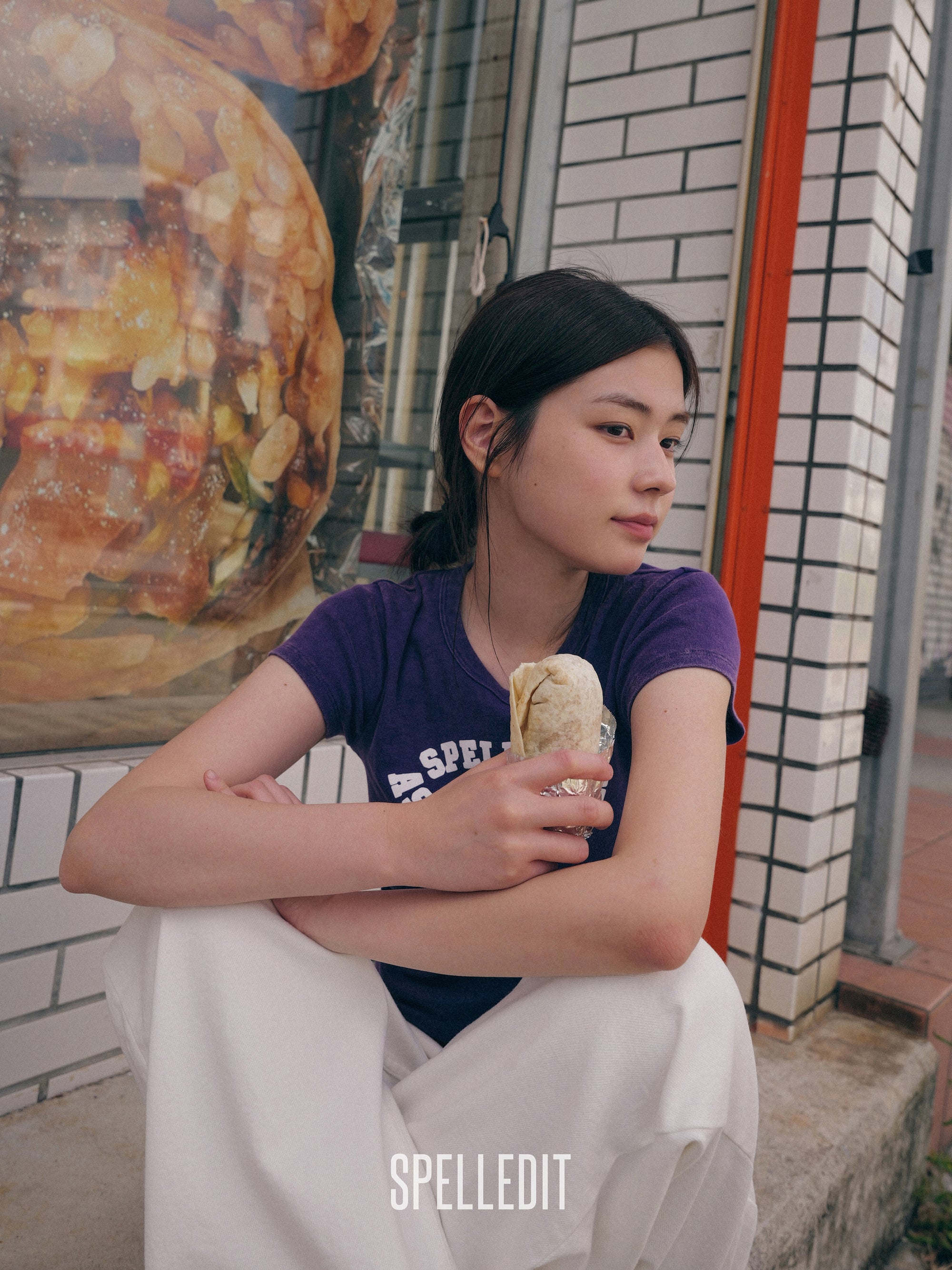TENNIS SLIM T-SHIRT