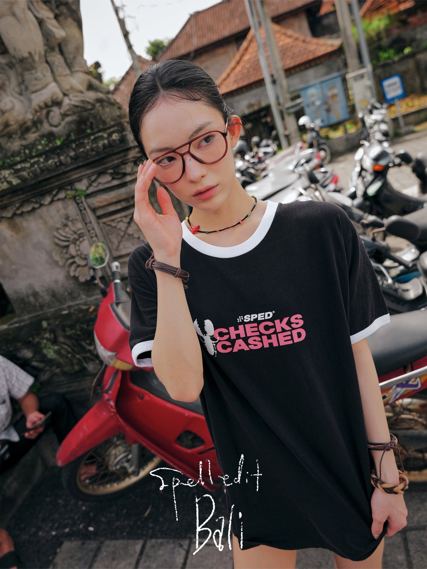 STAG BEETLE T-SHIRT