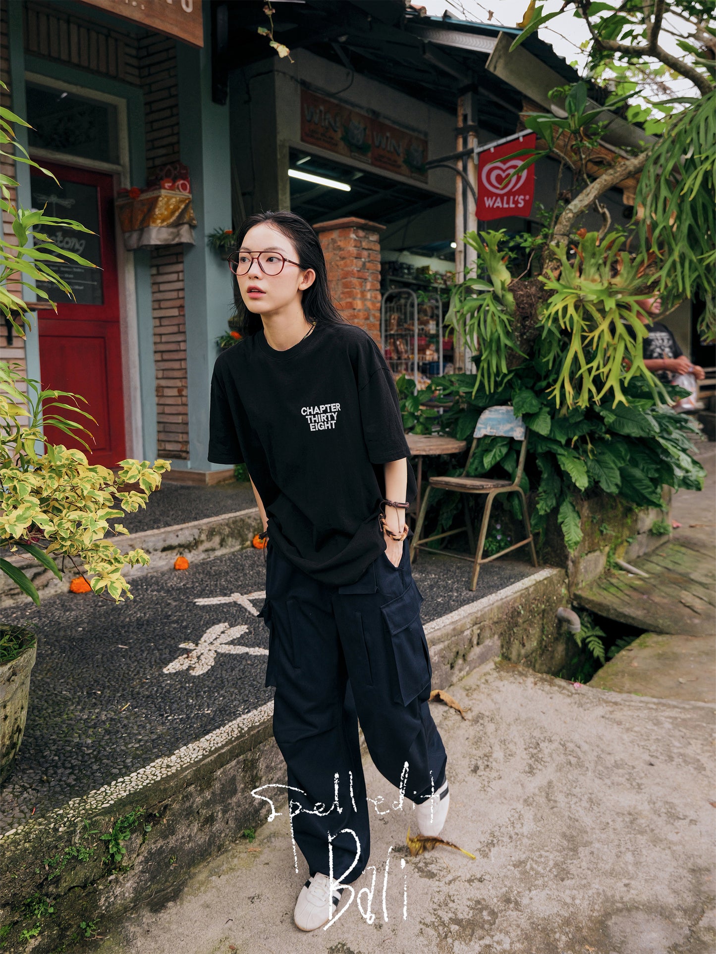 MULTI-POCKET SLACKS