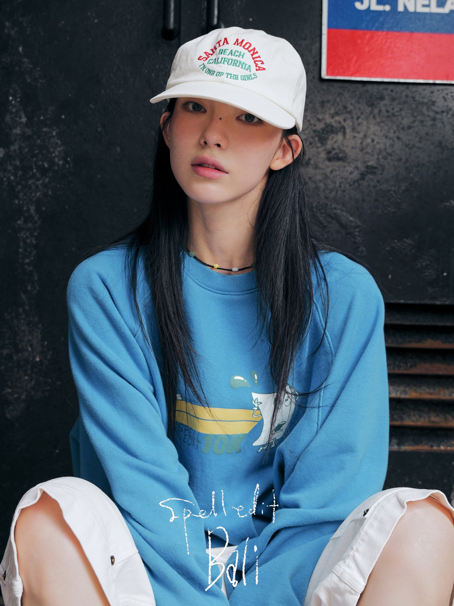 SANTA MONICA CAP