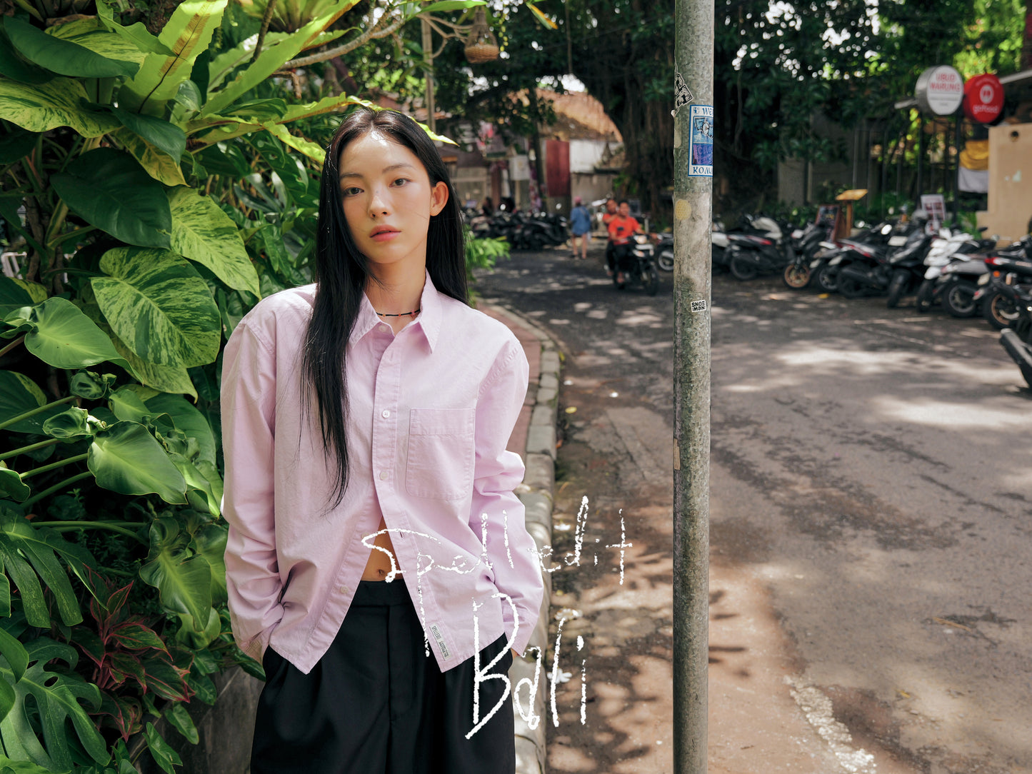 CLASSIC OXFORD SHIRT
