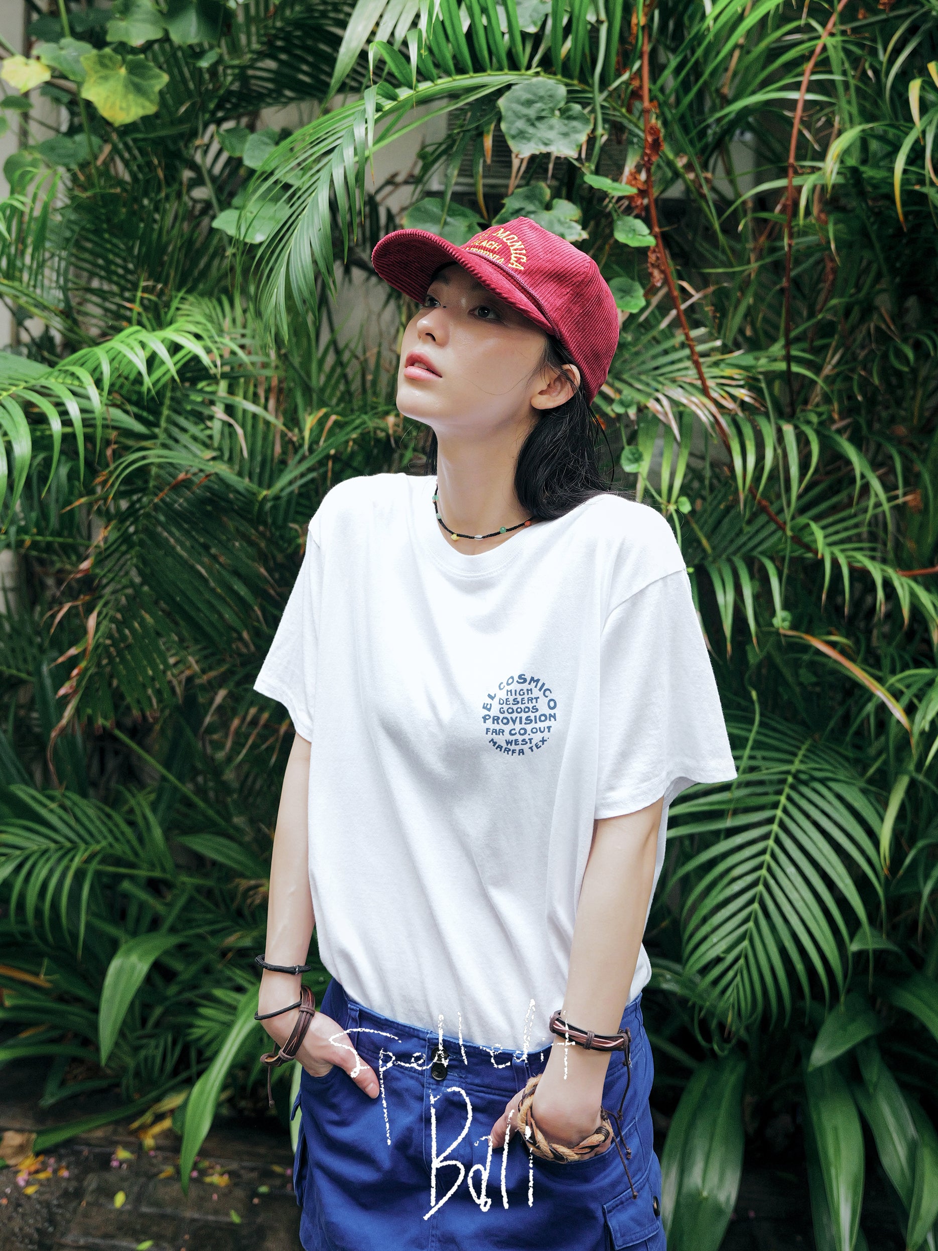 ELCOSMICO T-SHIRT
