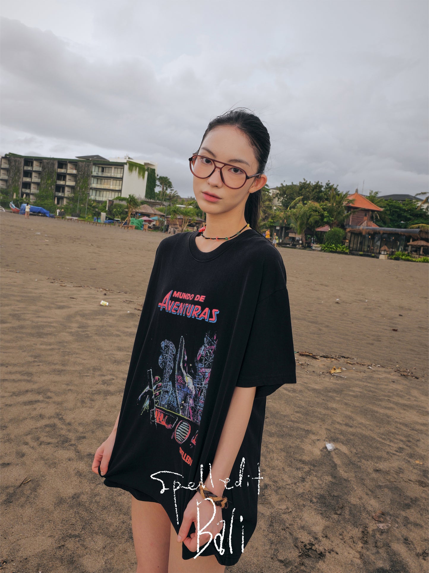 MUNDO DE ADVENTURAS T-SHIRT