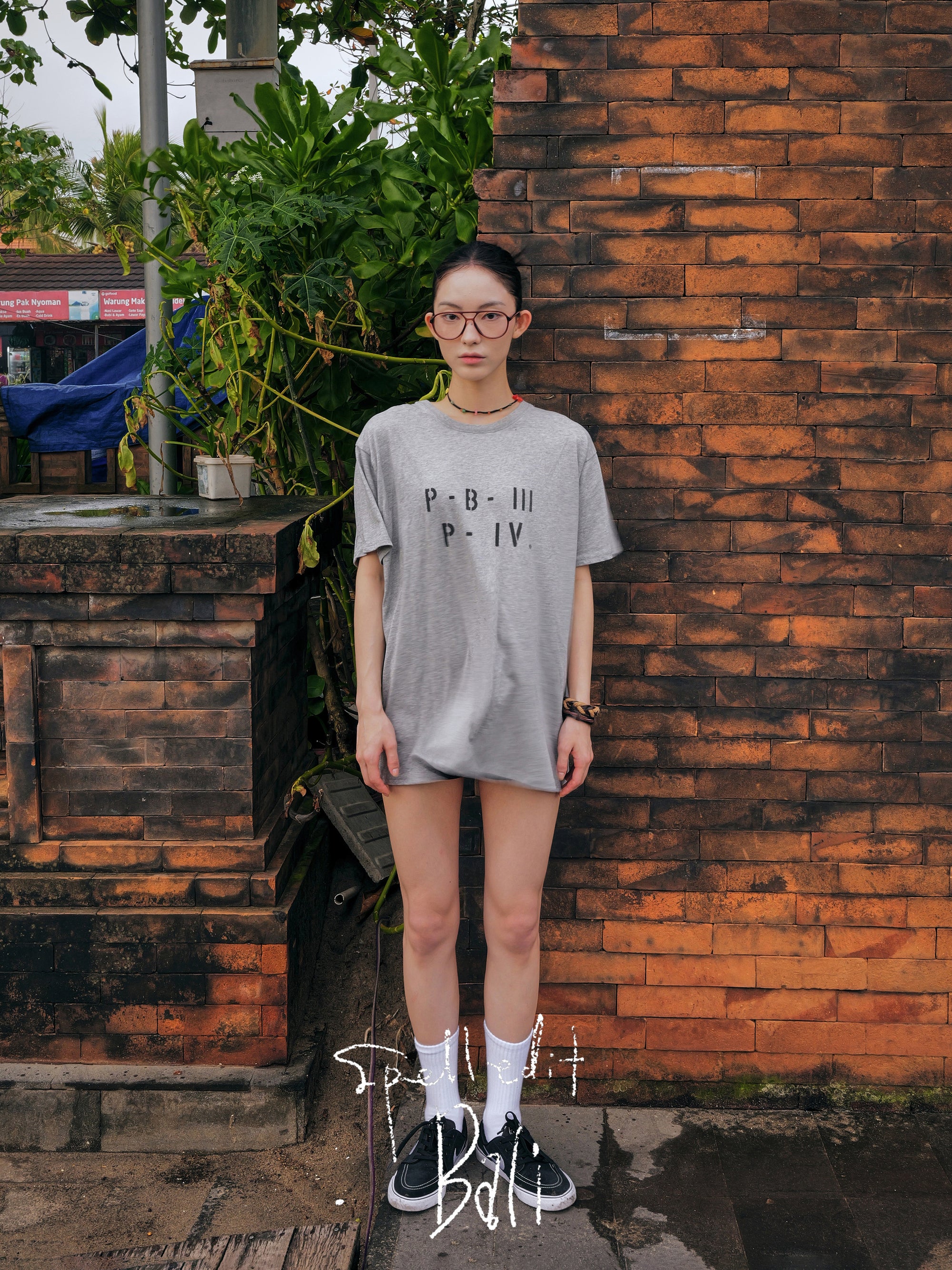 VINTAGE MILITARY T-SHIRT
