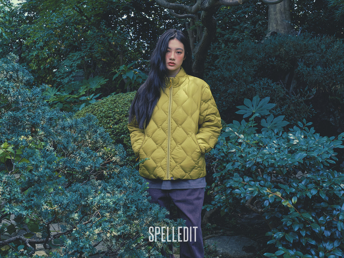Lightweight Puffer Jacket