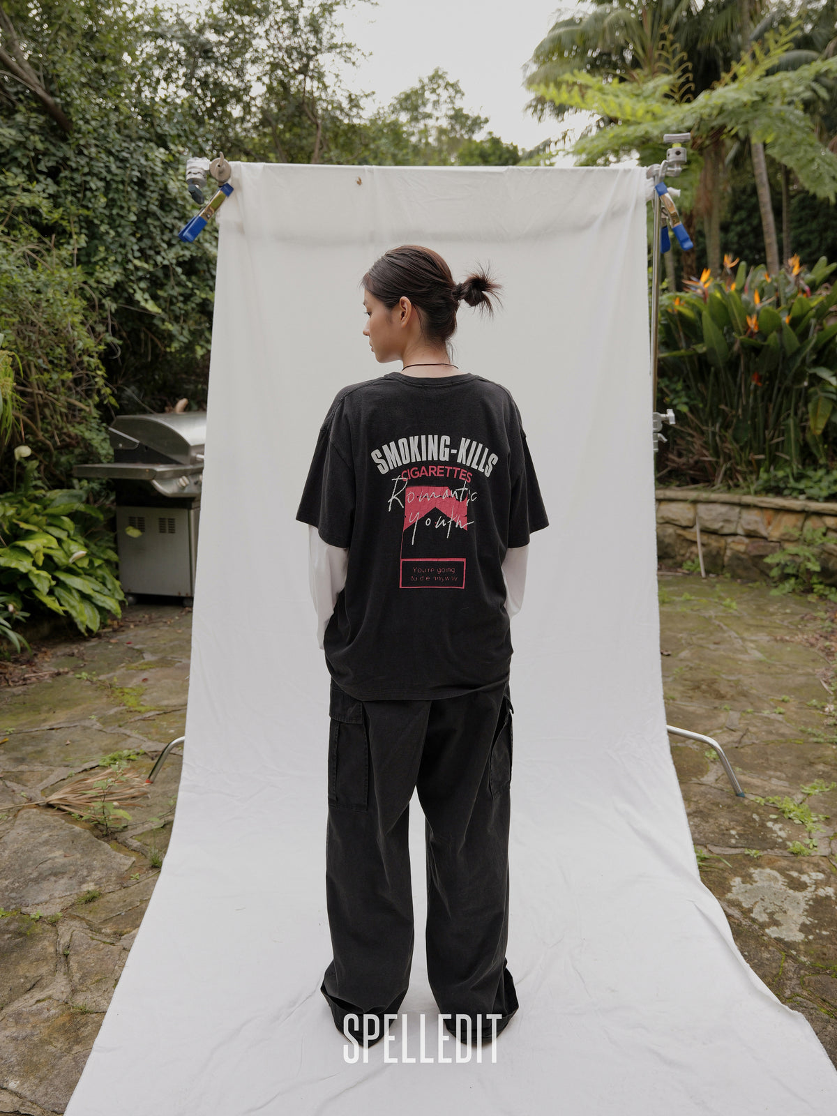 SMOKING KILLS T-SHIRT