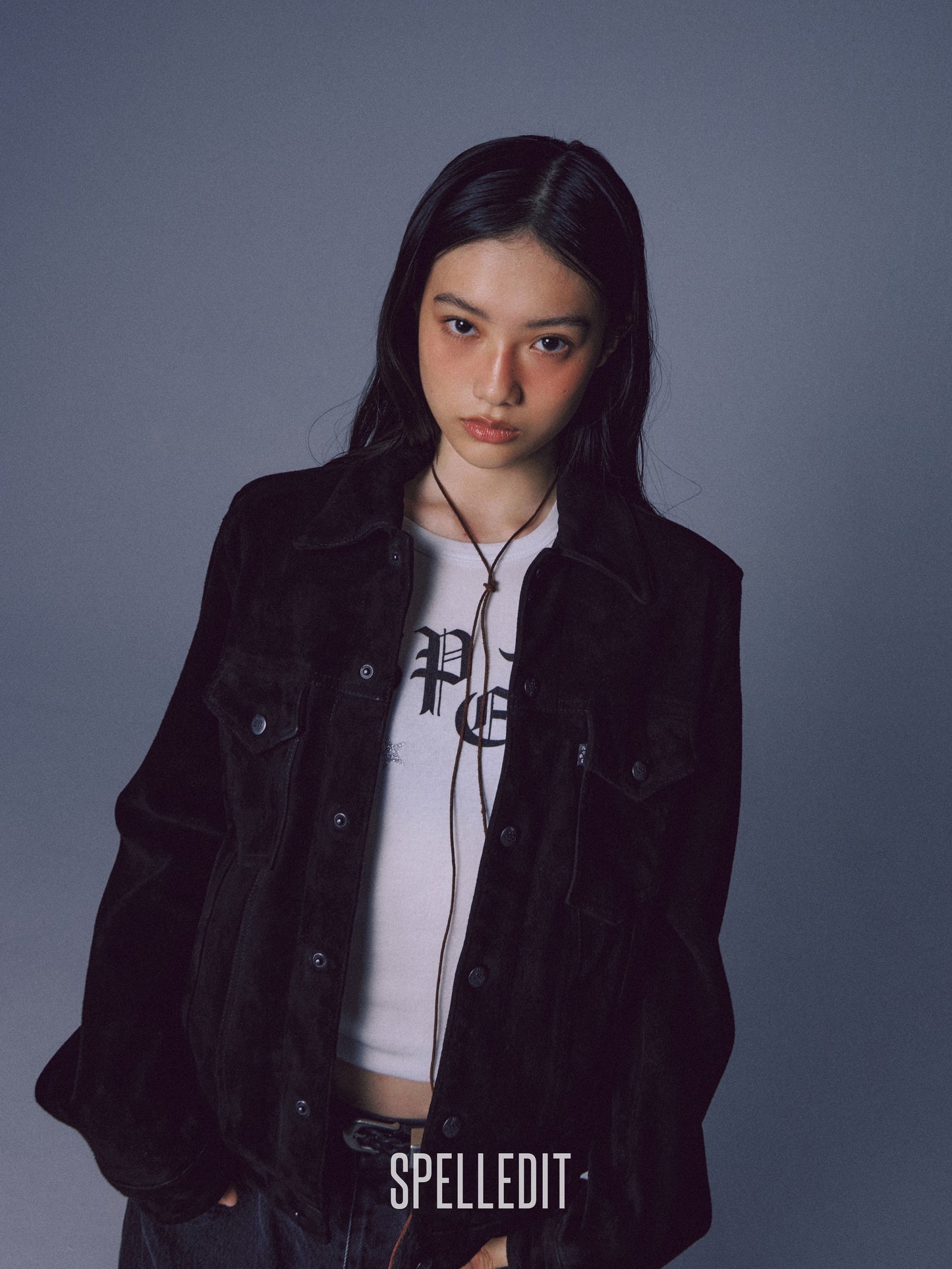 [9/7 PRE]SPED SLIM T-SHIRT