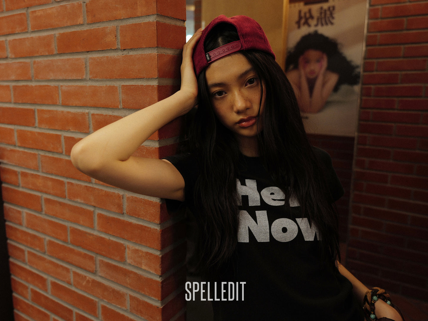 [6/22 PRE]HERE NOW T-SHIRT