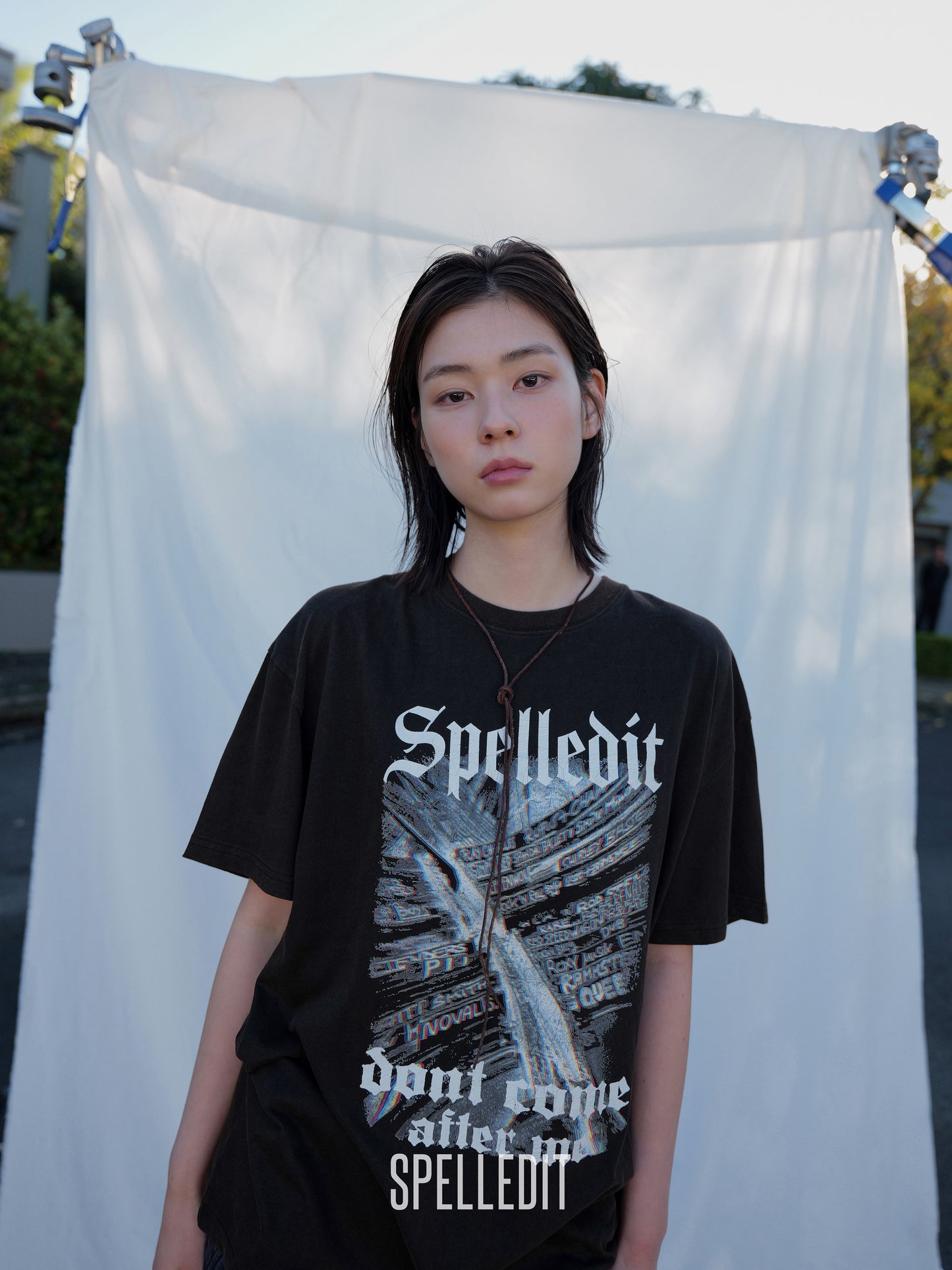 [9/7 PRE]DON'T COME T-SHIRT
