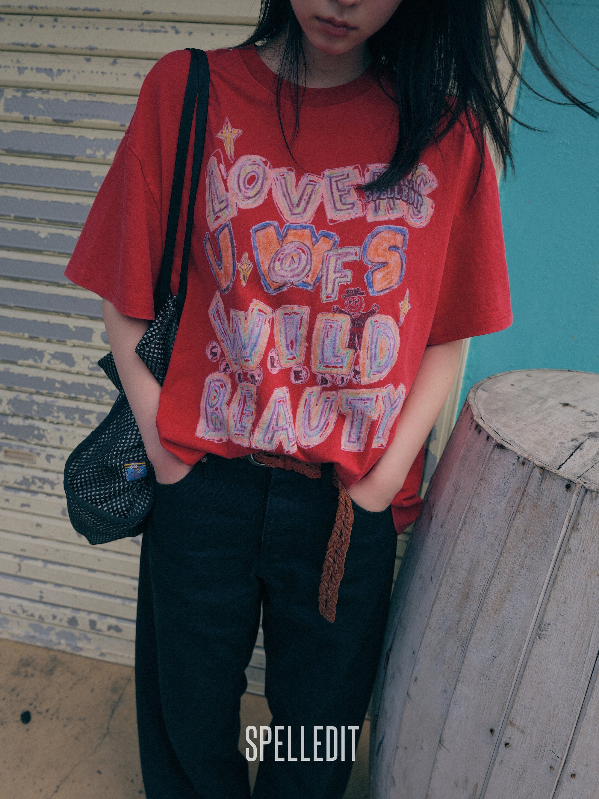 LOVERS OF WILD BEAUTY T-SHIRT