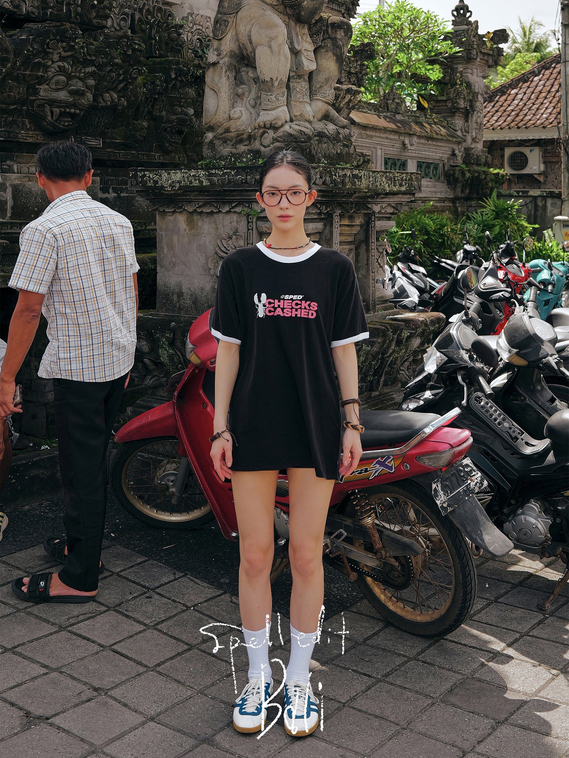 STAG BEETLE T-SHIRT