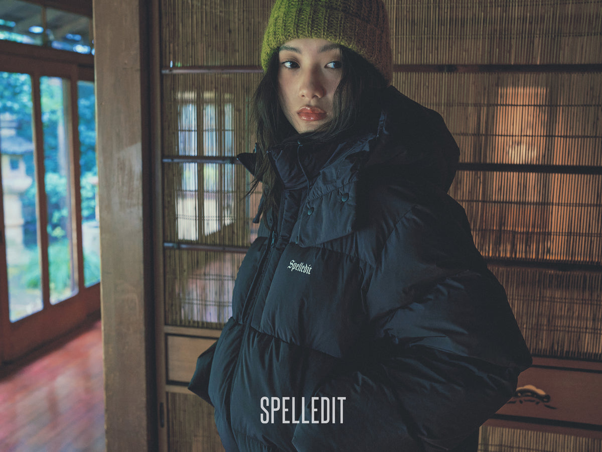 Hoodie detachable Puffer jacket