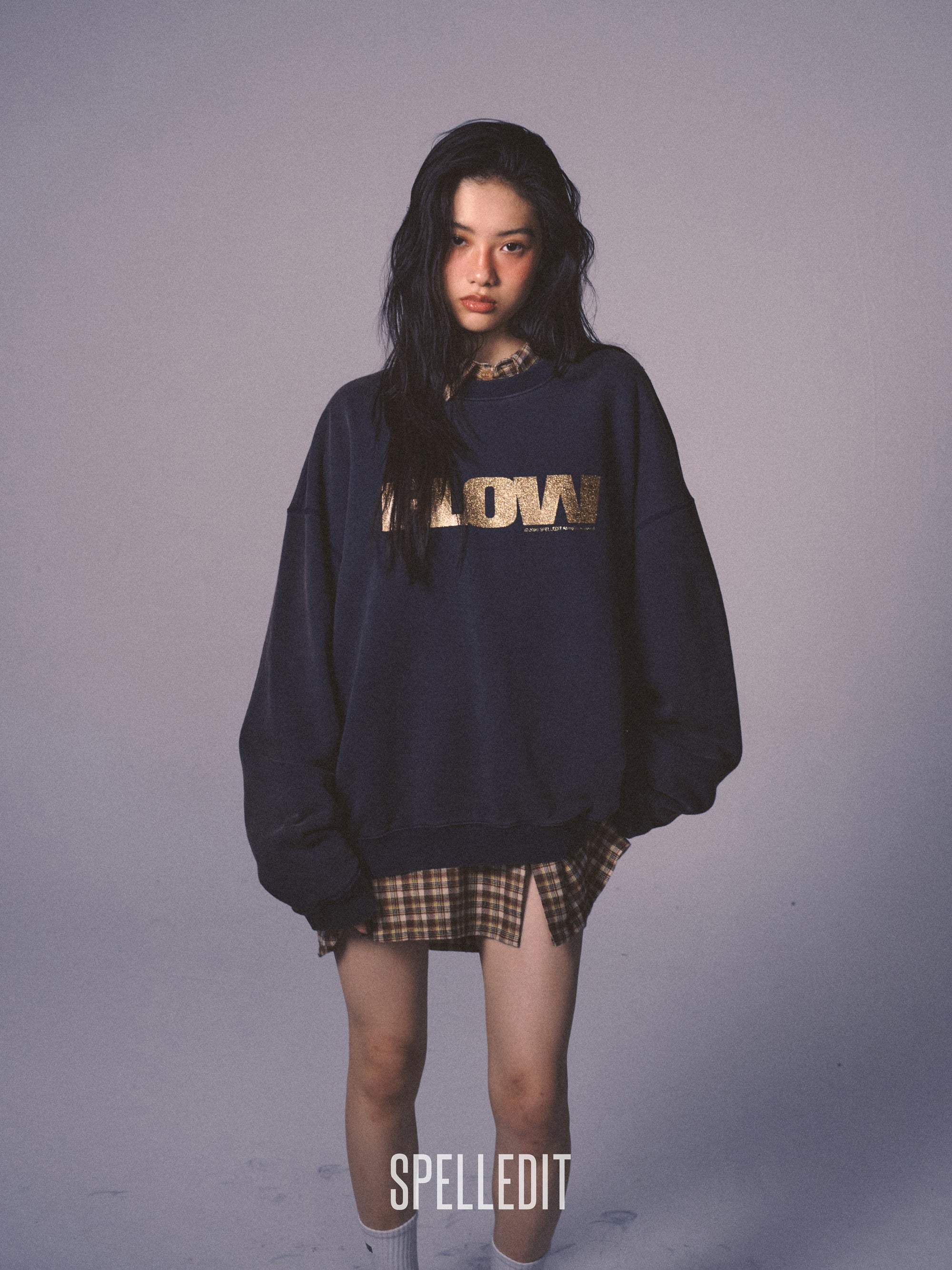 [9/7 PRE]FLOW SWEATSHIRT