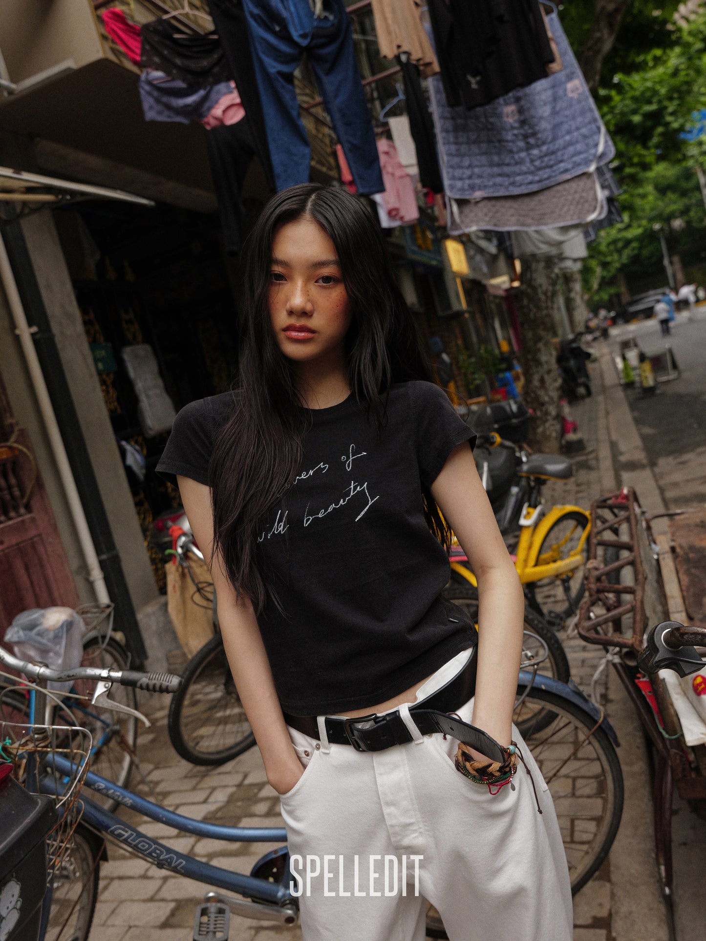 [6/29 PRE]WILD BEAUTY T-SHIRT