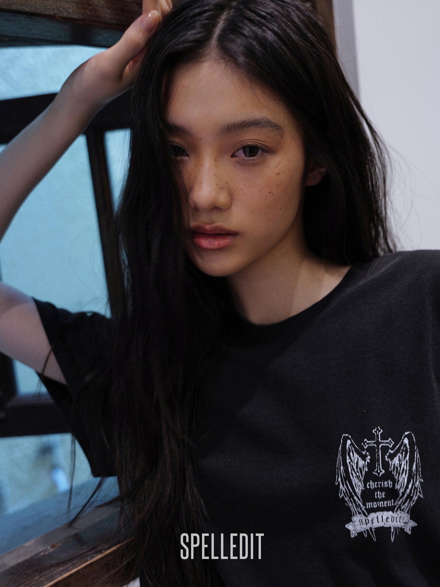 [6/25 PRE]ANGEL WINGS T-SHIRT