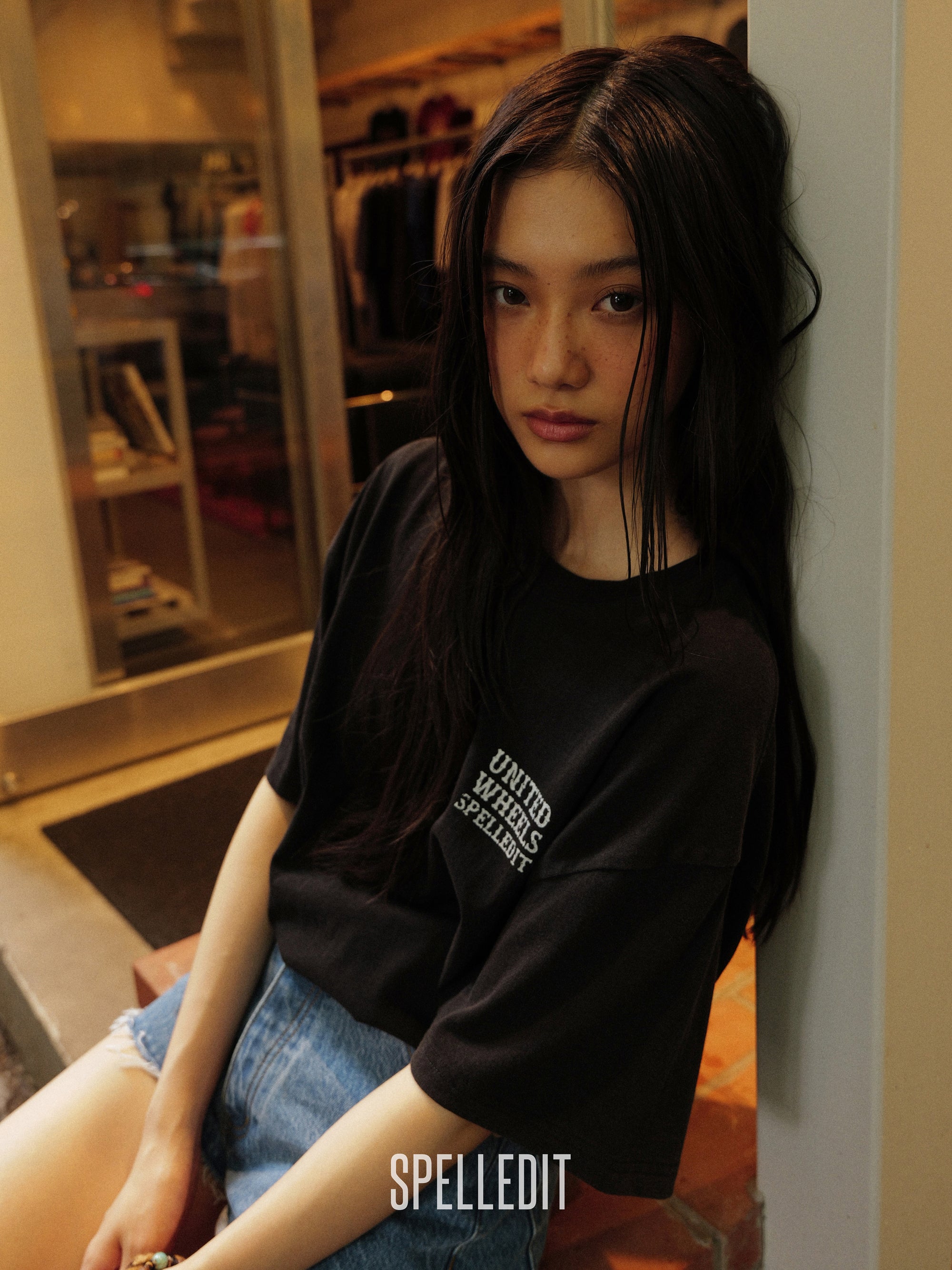 [6/25 PRE]SKULL T-SHIRT