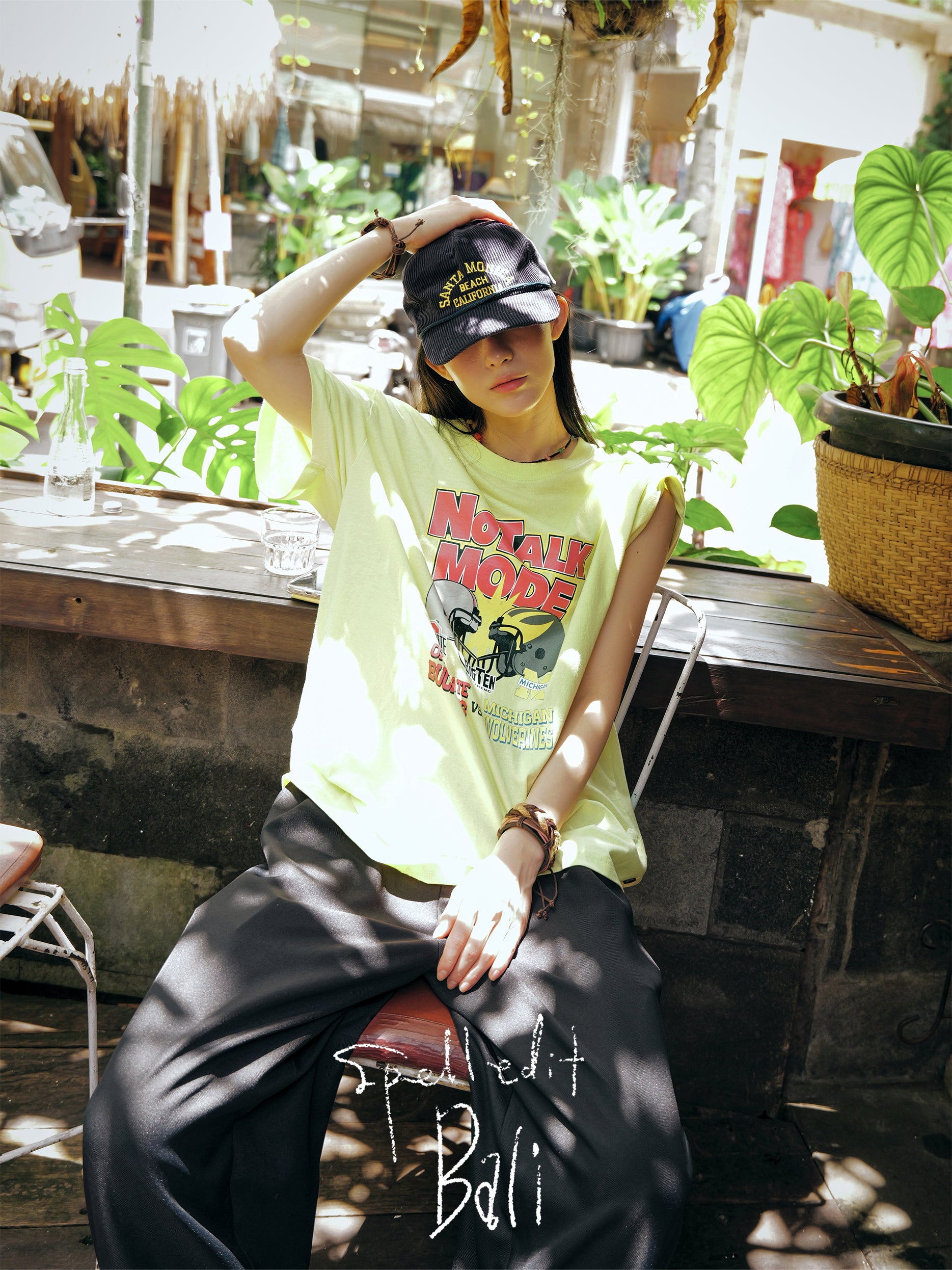 MICHIGAN T-SHIRT