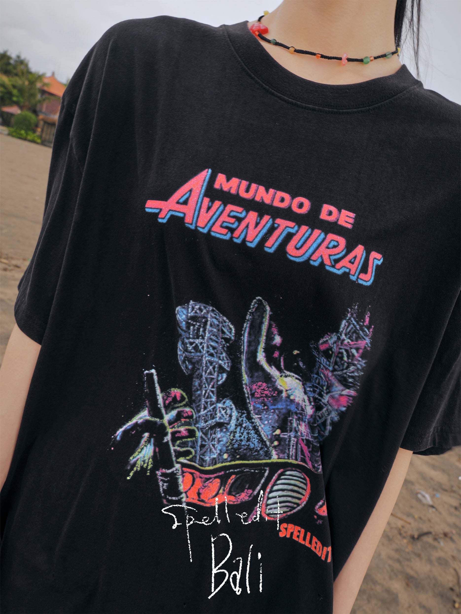 MUNDO DE ADVENTURAS T-SHIRT