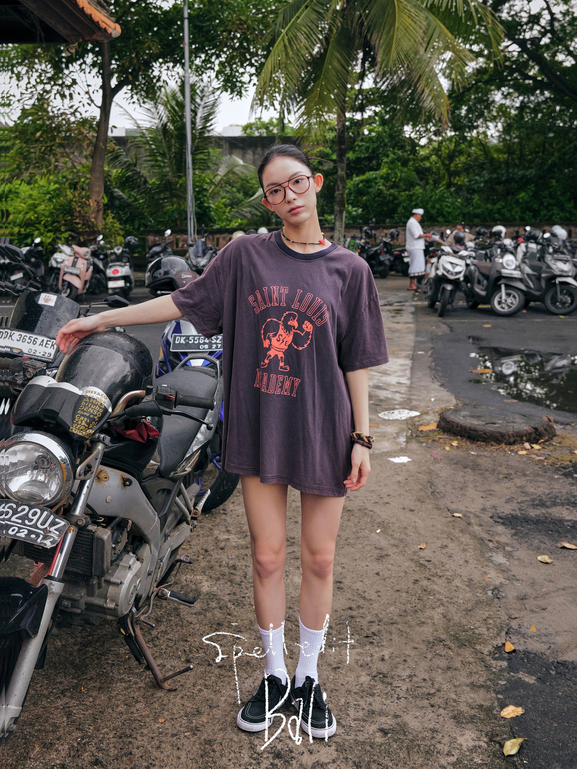 VINTAGE EAGLE T-SHIRT