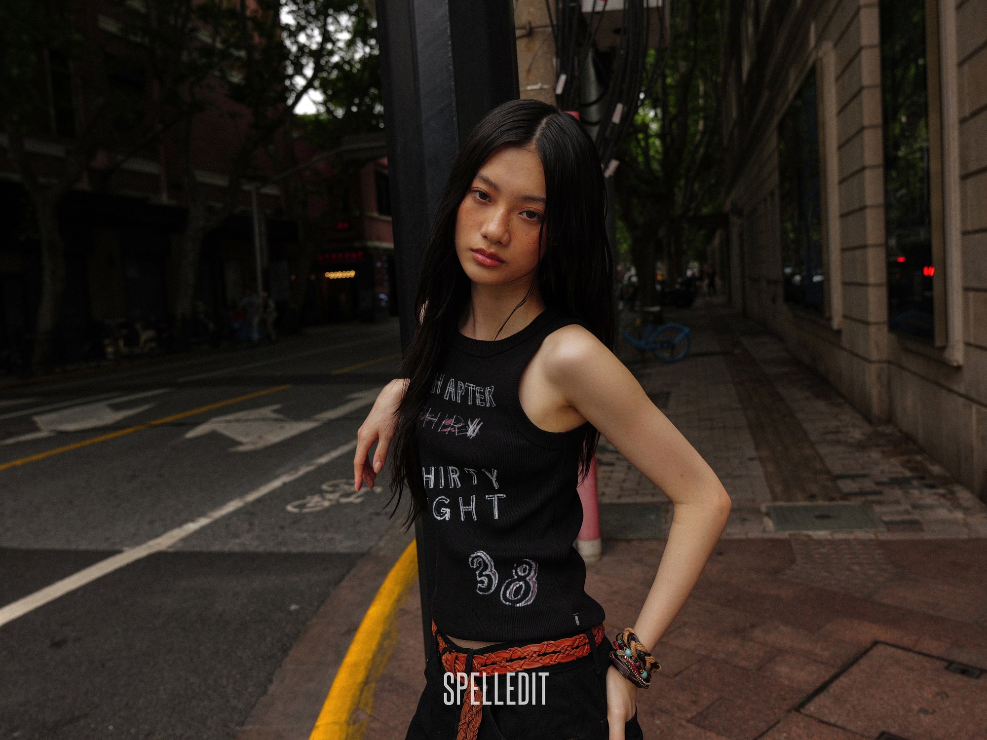 [6/22 PRE]CHAPTER 38 SLEEVELESS