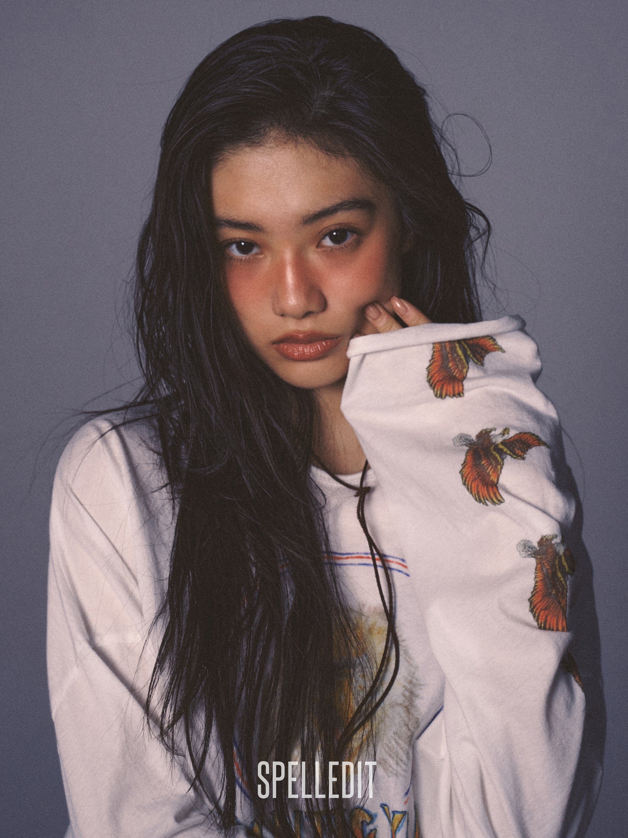 [9/7 PRE]EAGLE LONG SLEEVE TEE