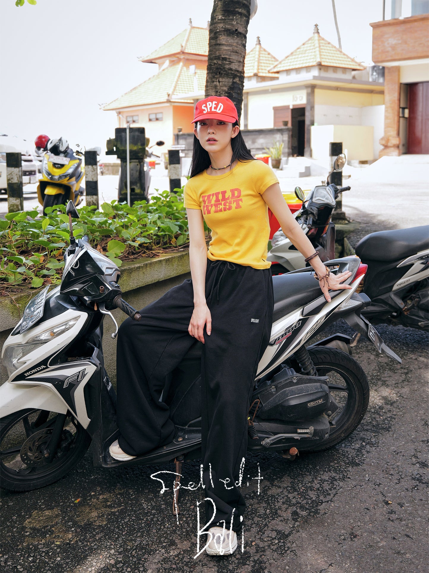 WILD WEST T-SHIRT