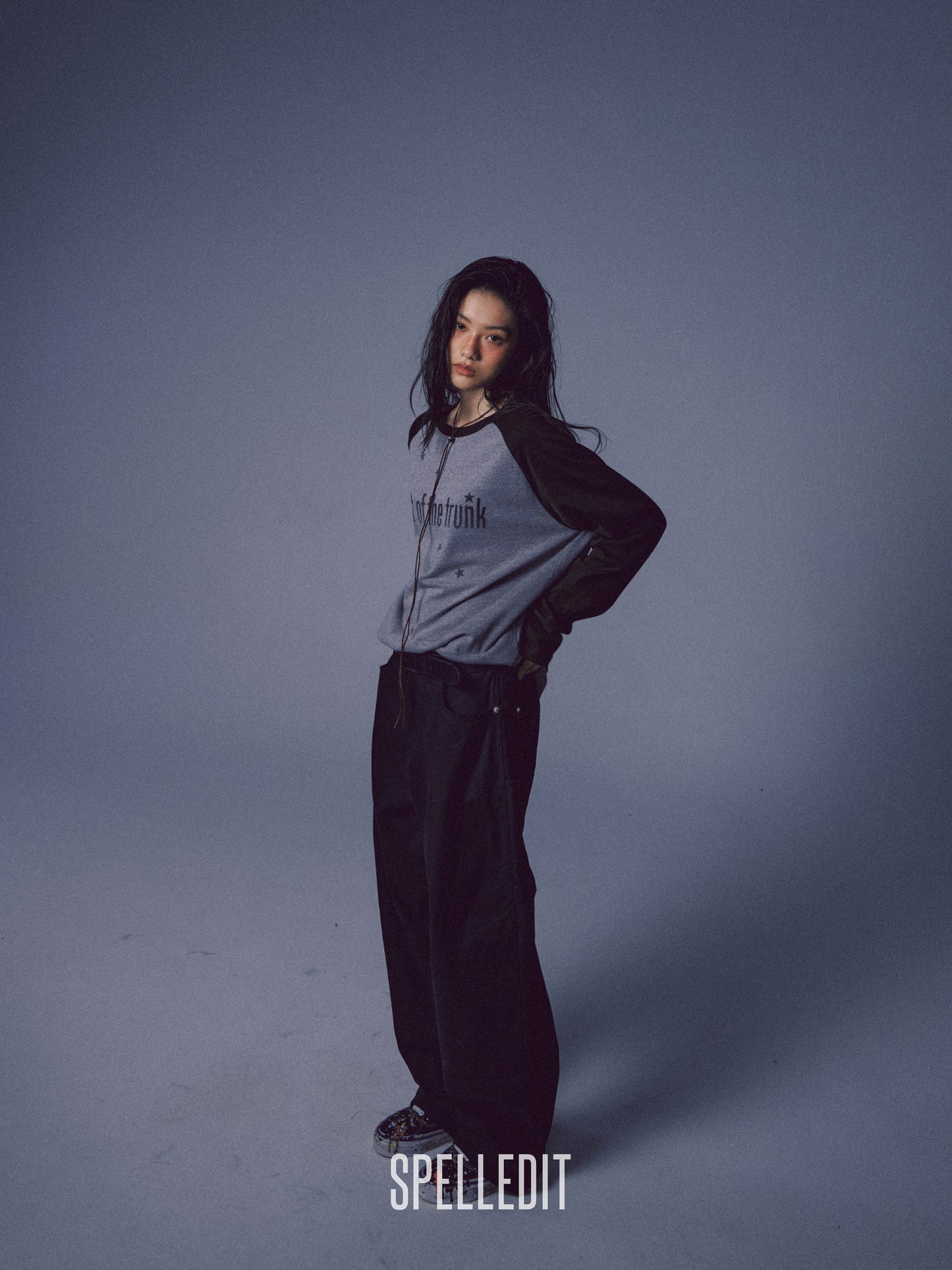 [9/7 PRE]VINTAGE CARGO PANTS