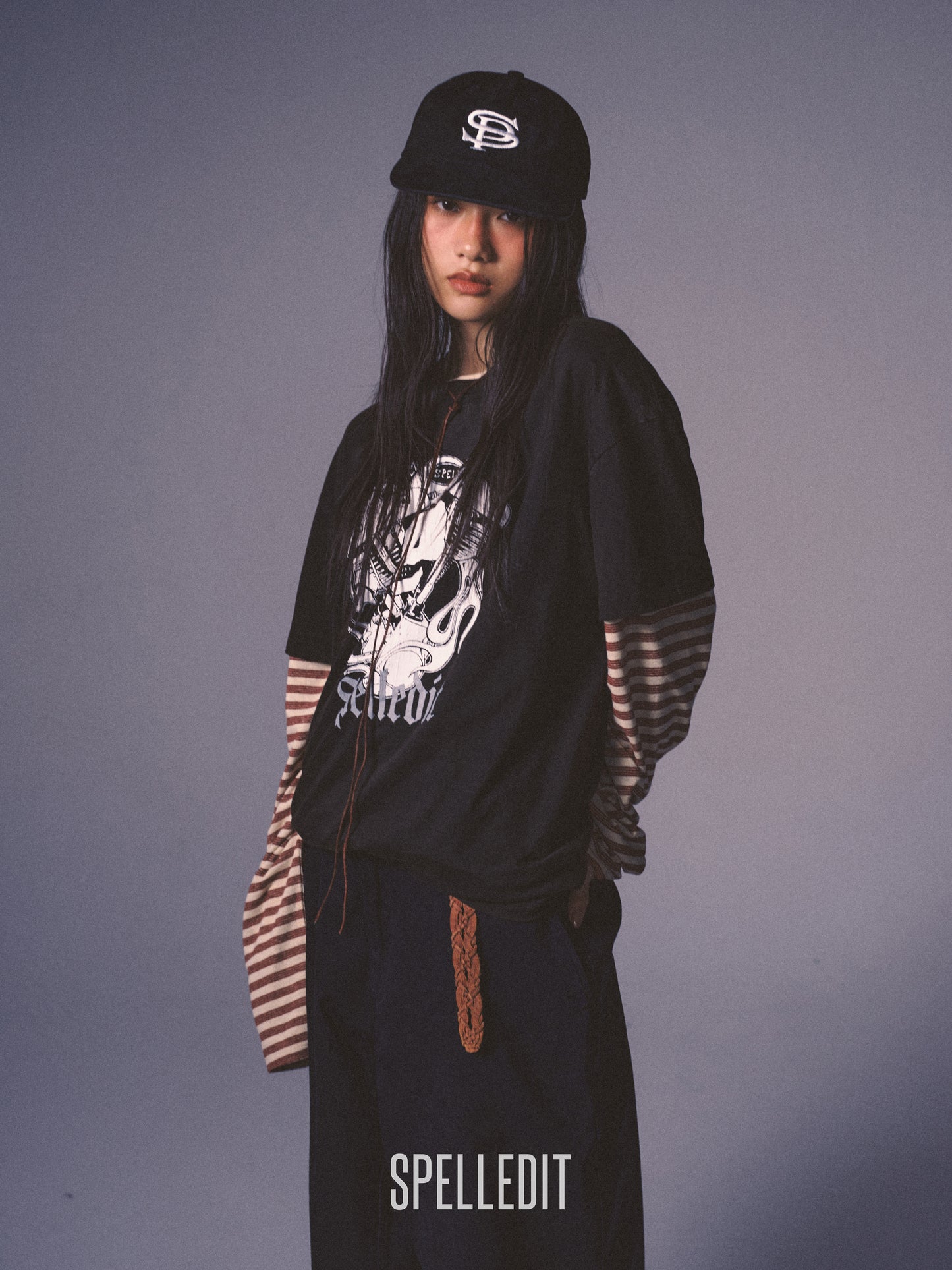 [9/7 PRE]SHOVELHEAD T-SHIRT