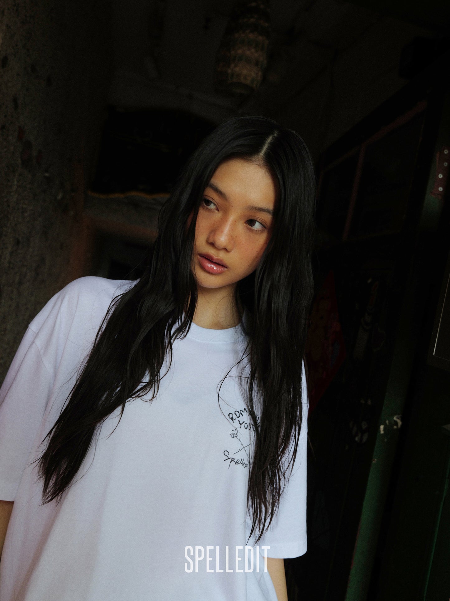 [6/22 PRE]ROMANTIC ROSE T-SHIRT