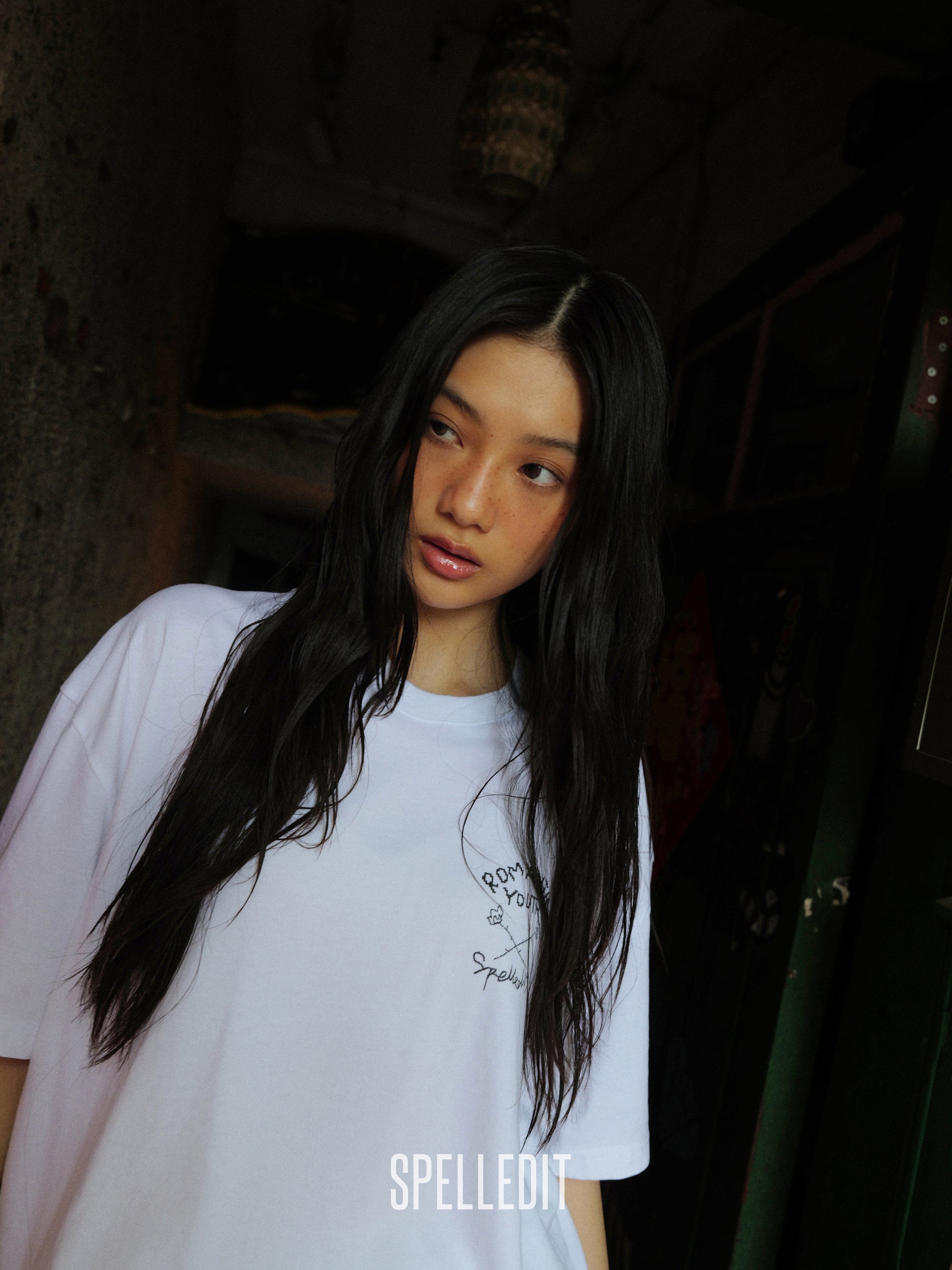 [6/22 PRE]ROMANTIC ROSE T-SHIRT