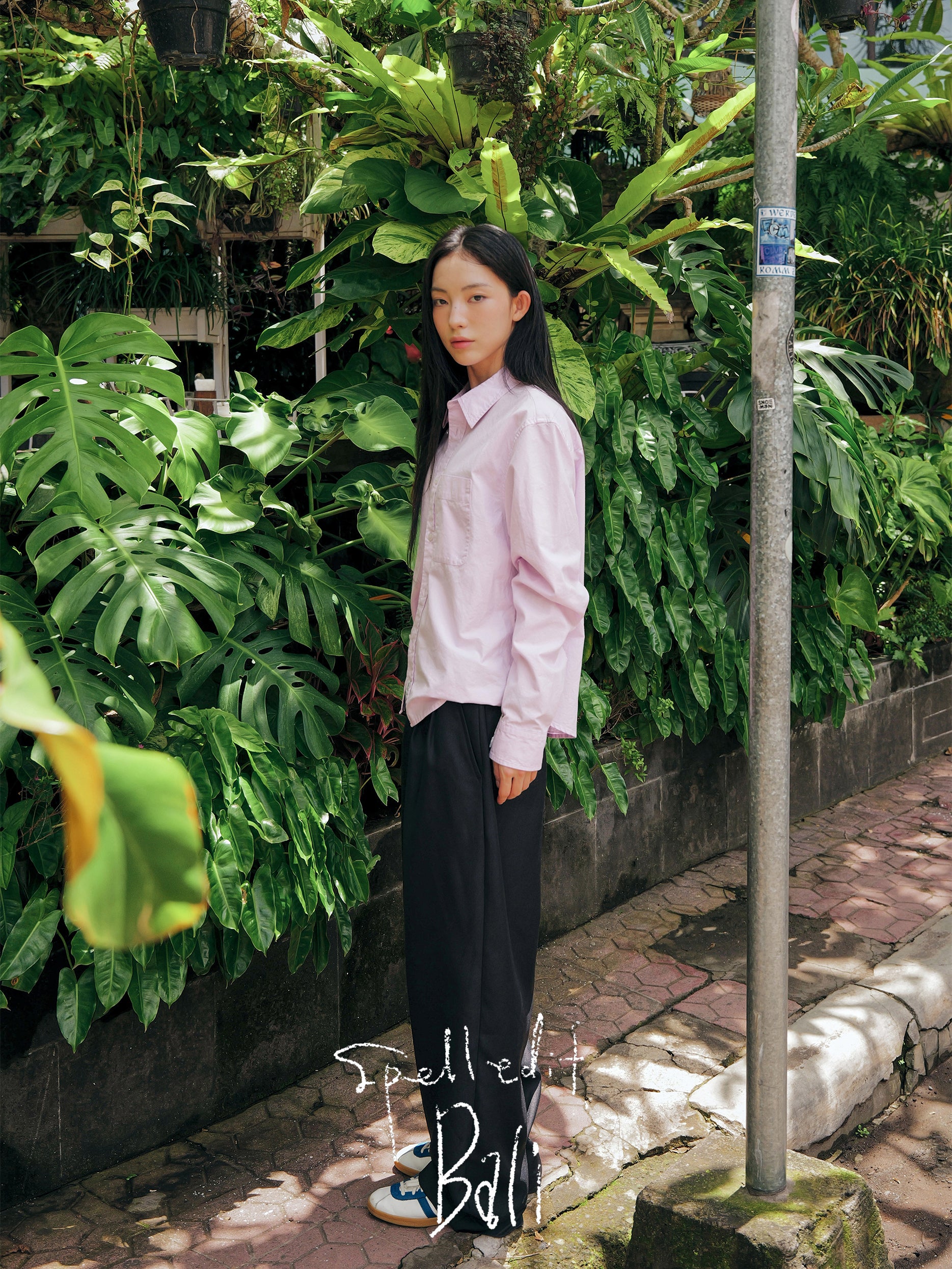CLASSIC OXFORD SHIRT