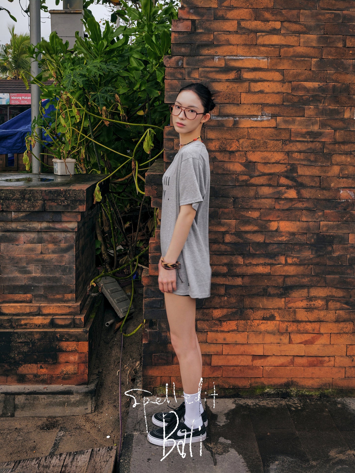 VINTAGE MILITARY T-SHIRT
