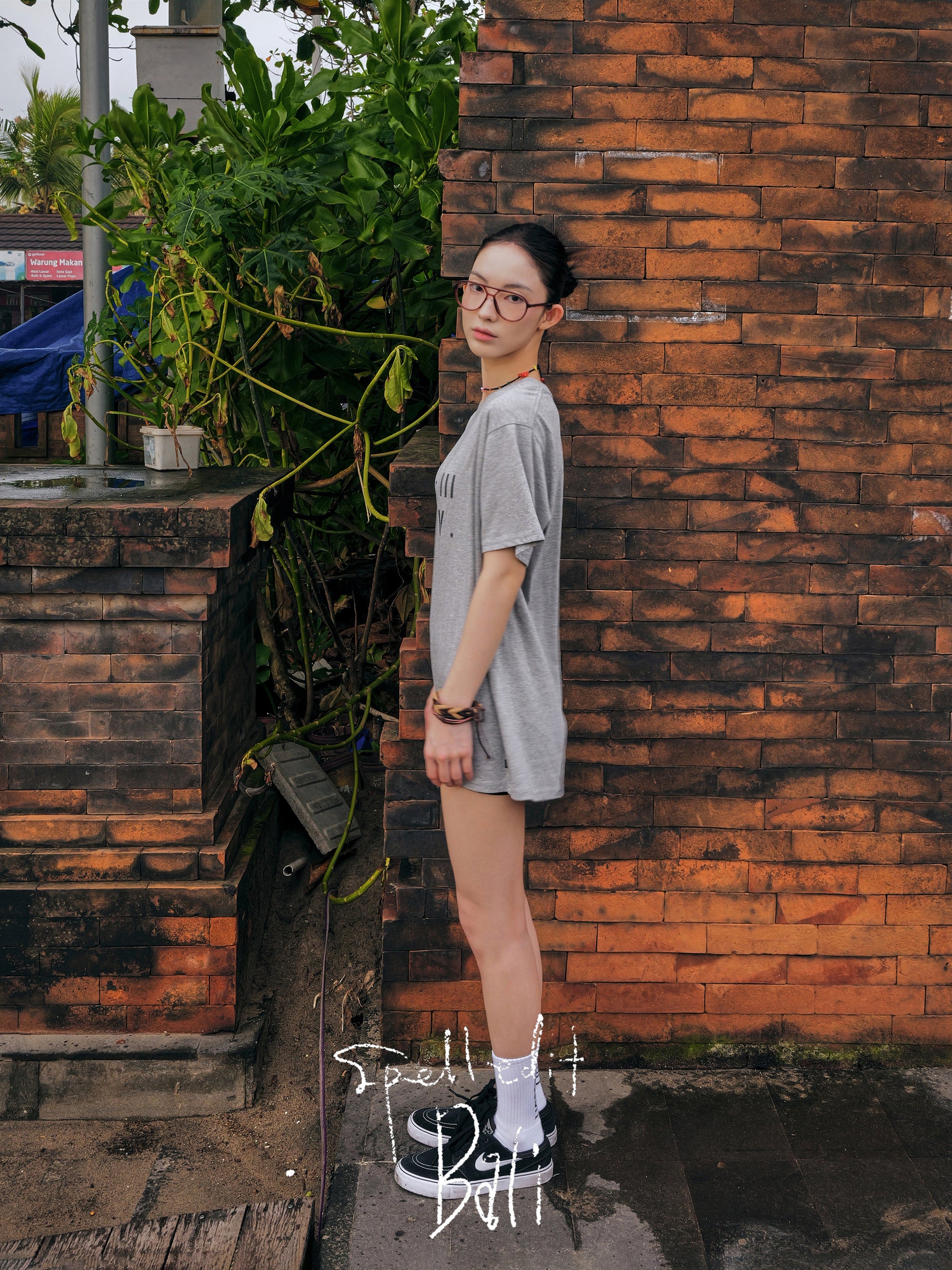 VINTAGE MILITARY T-SHIRT
