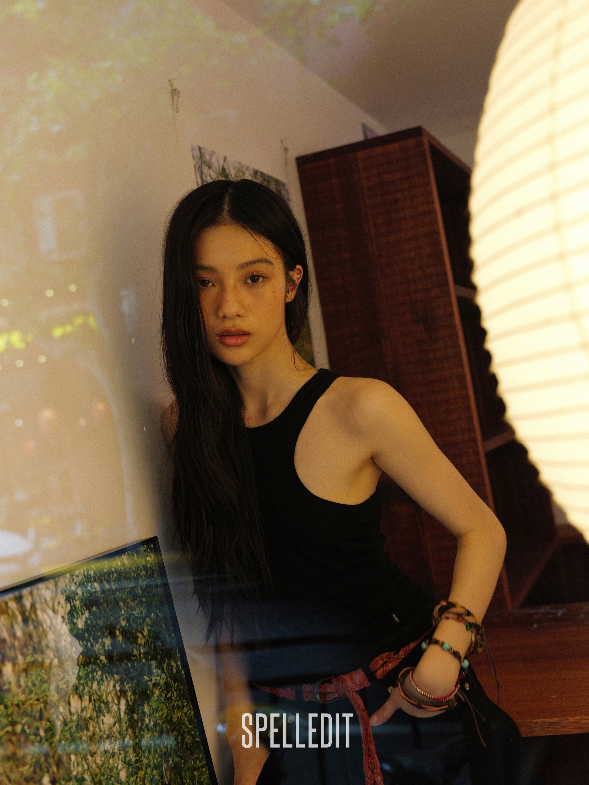 [6/22 PRE]SLIM STRETCH SLEEVELESS