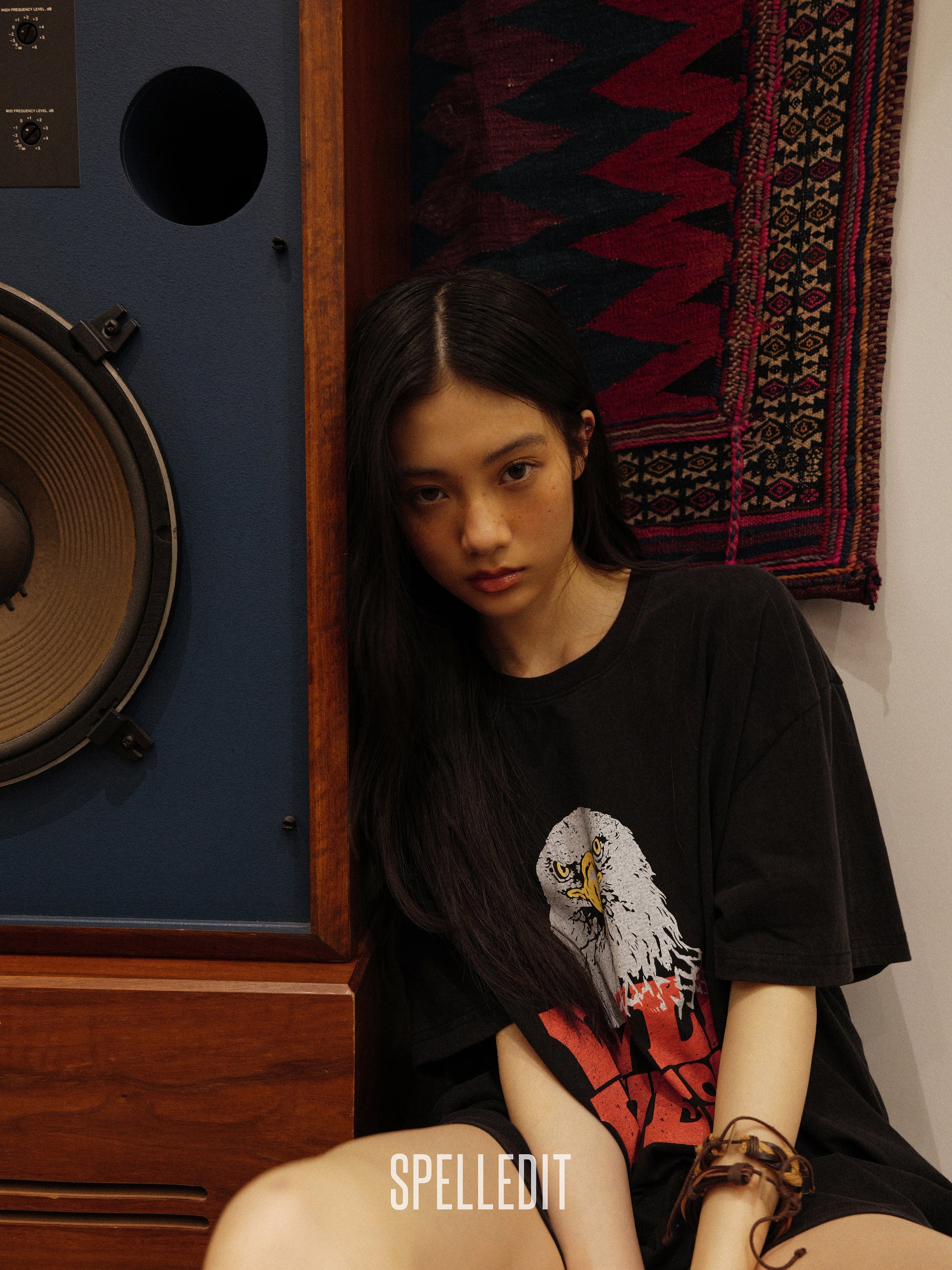 [6/22 PRE]VINTAGE EAGLE T-SHIRT