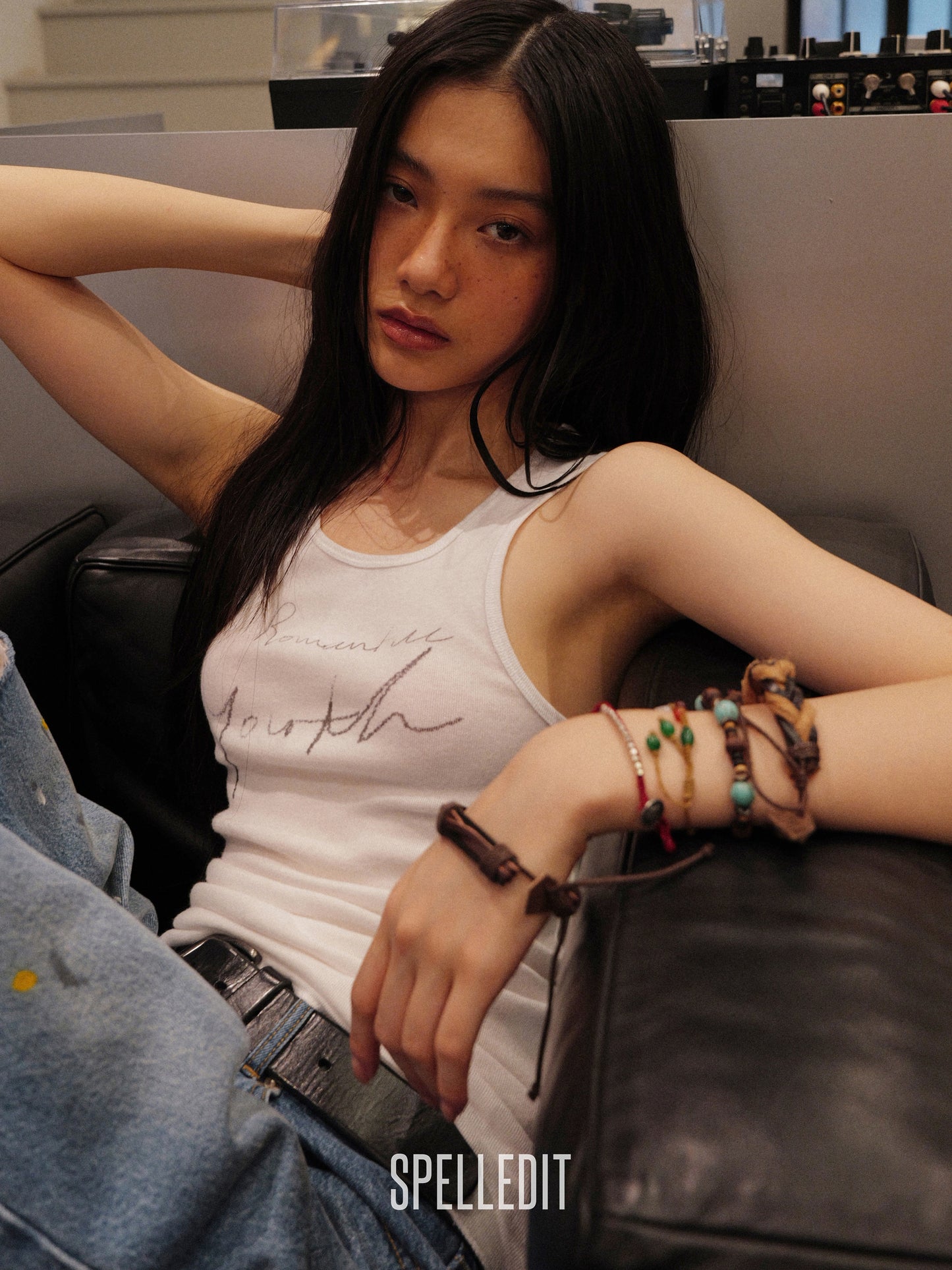 [6/29 PRE]ROMANTIC YOUTH SLEEVELESS
